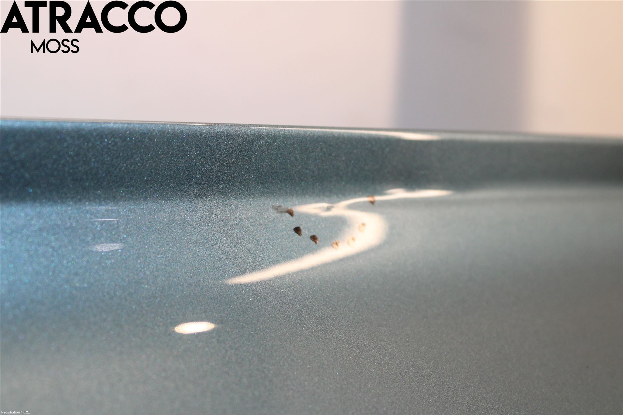 Volvo V50 08-12 Dør 4D Bak Høyre