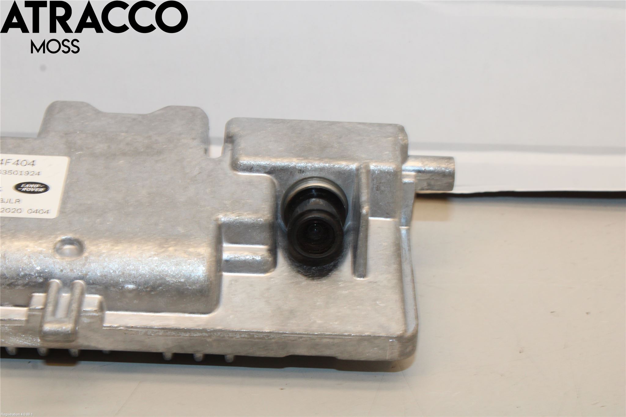 Jaguar I-PACE 18- Parkeringshjelp Kamera