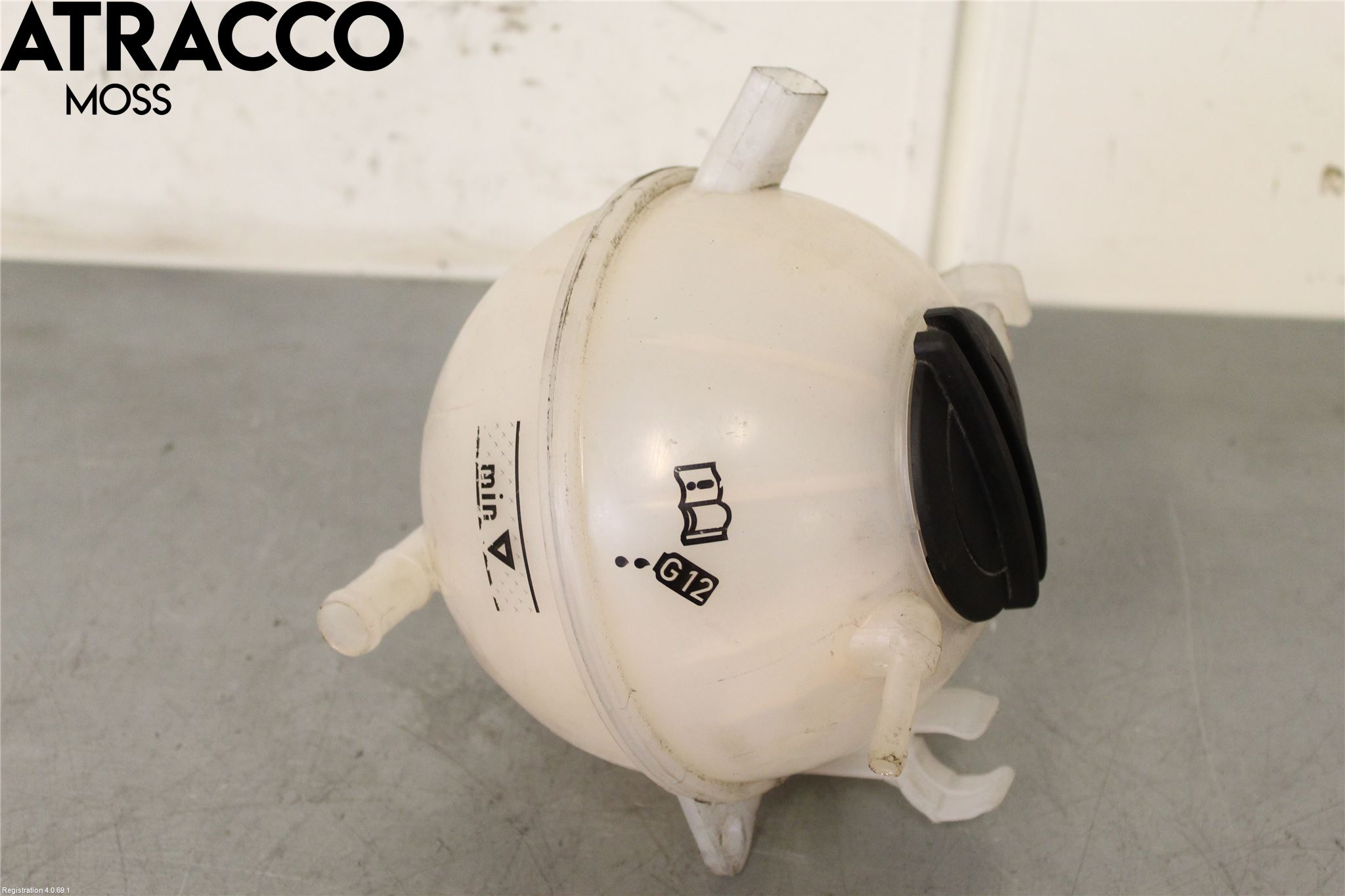 Volkswagen VW TIGUAN 07-16 Ekspansjonstank