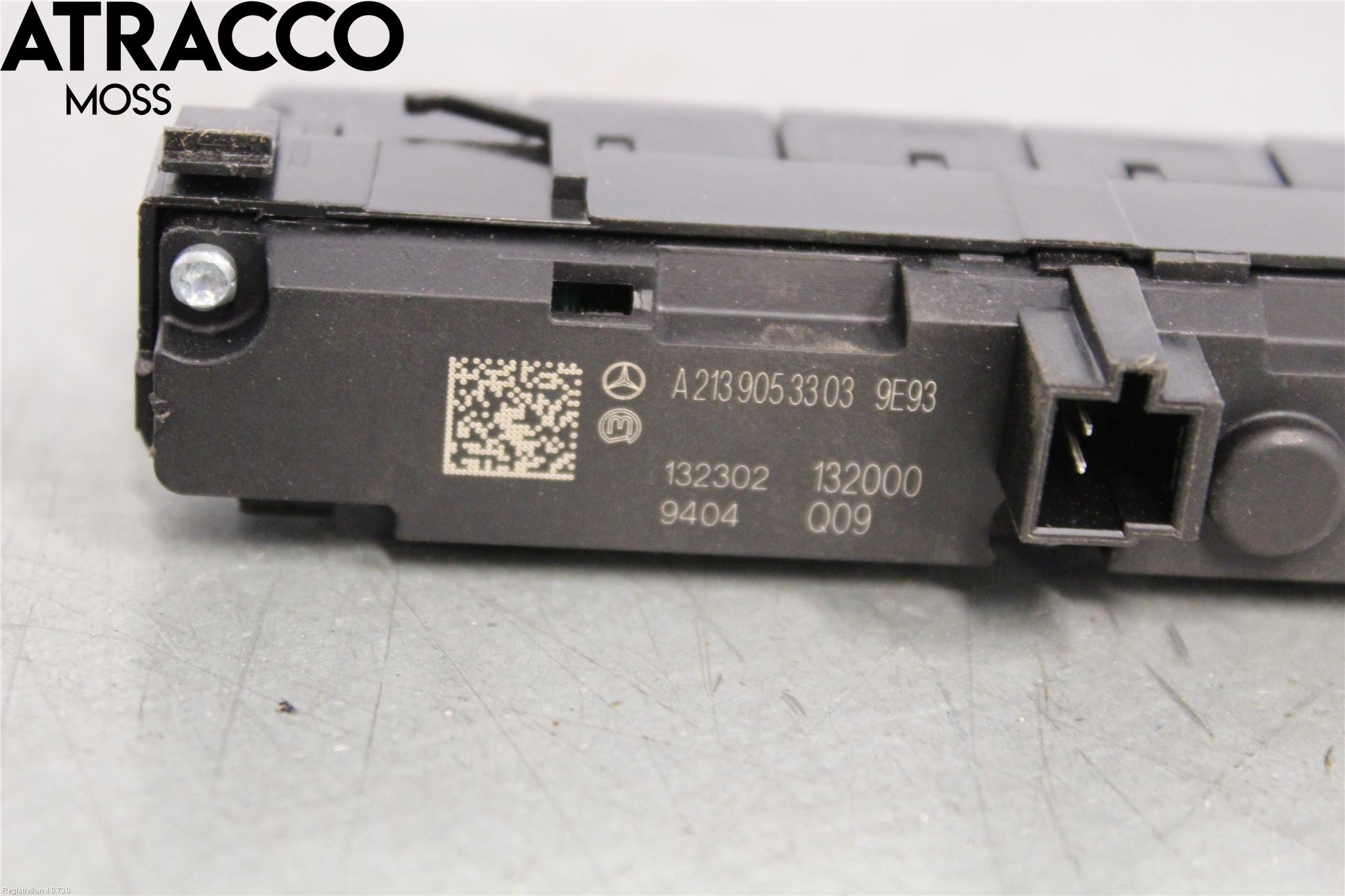 Mercedes-Benz MB E-KLASS (W213) 16-23 Bryter Multifunksjon