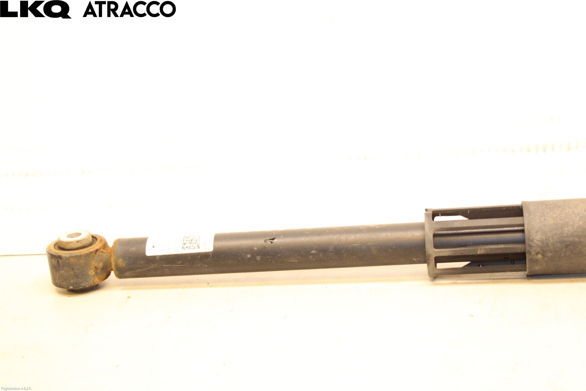 Volkswagen VW POLO VI 18->> Støtdemper Bak