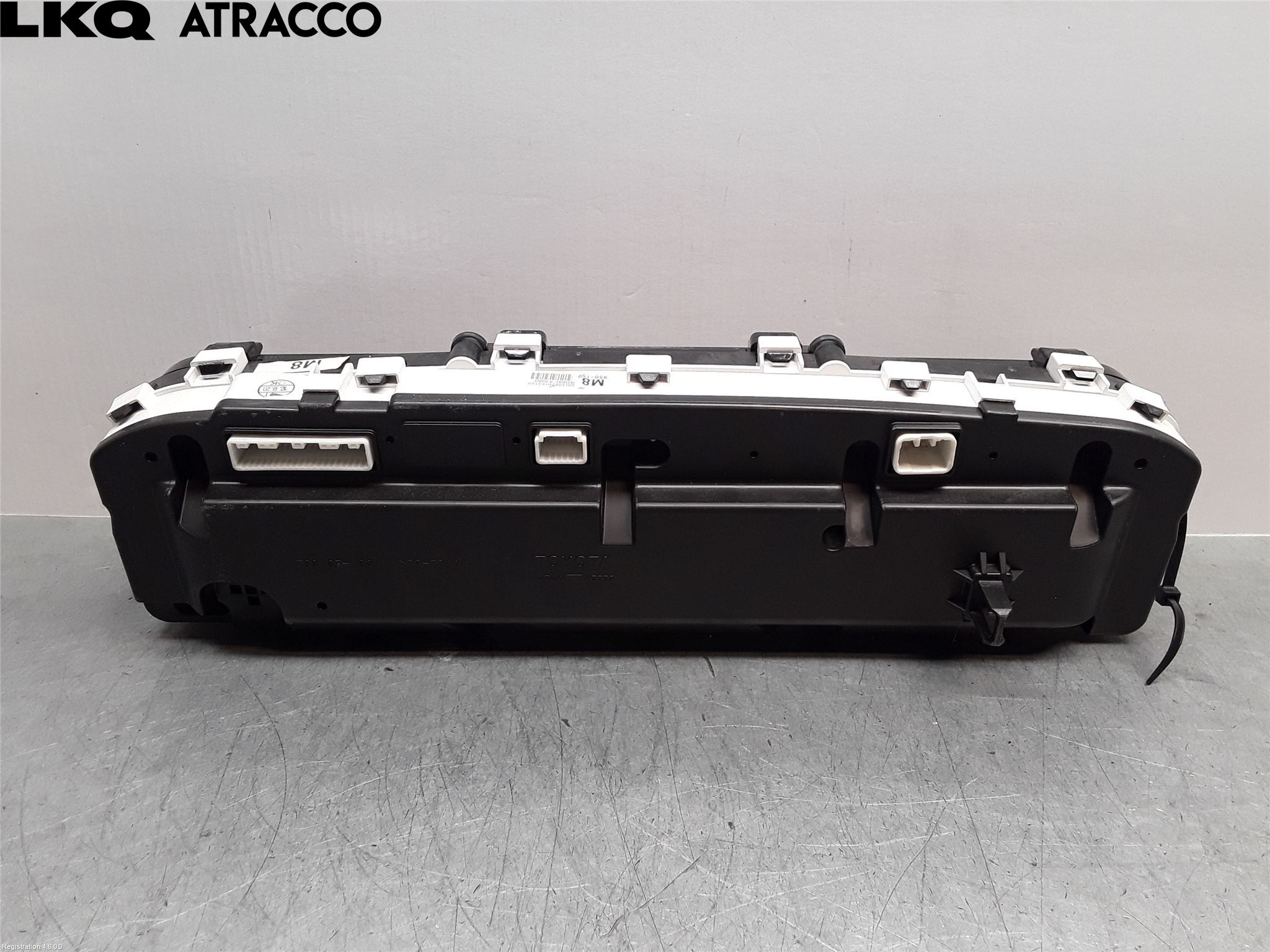 Toyota PRIUS+ ZVW40 12-20 Instr Kombinert