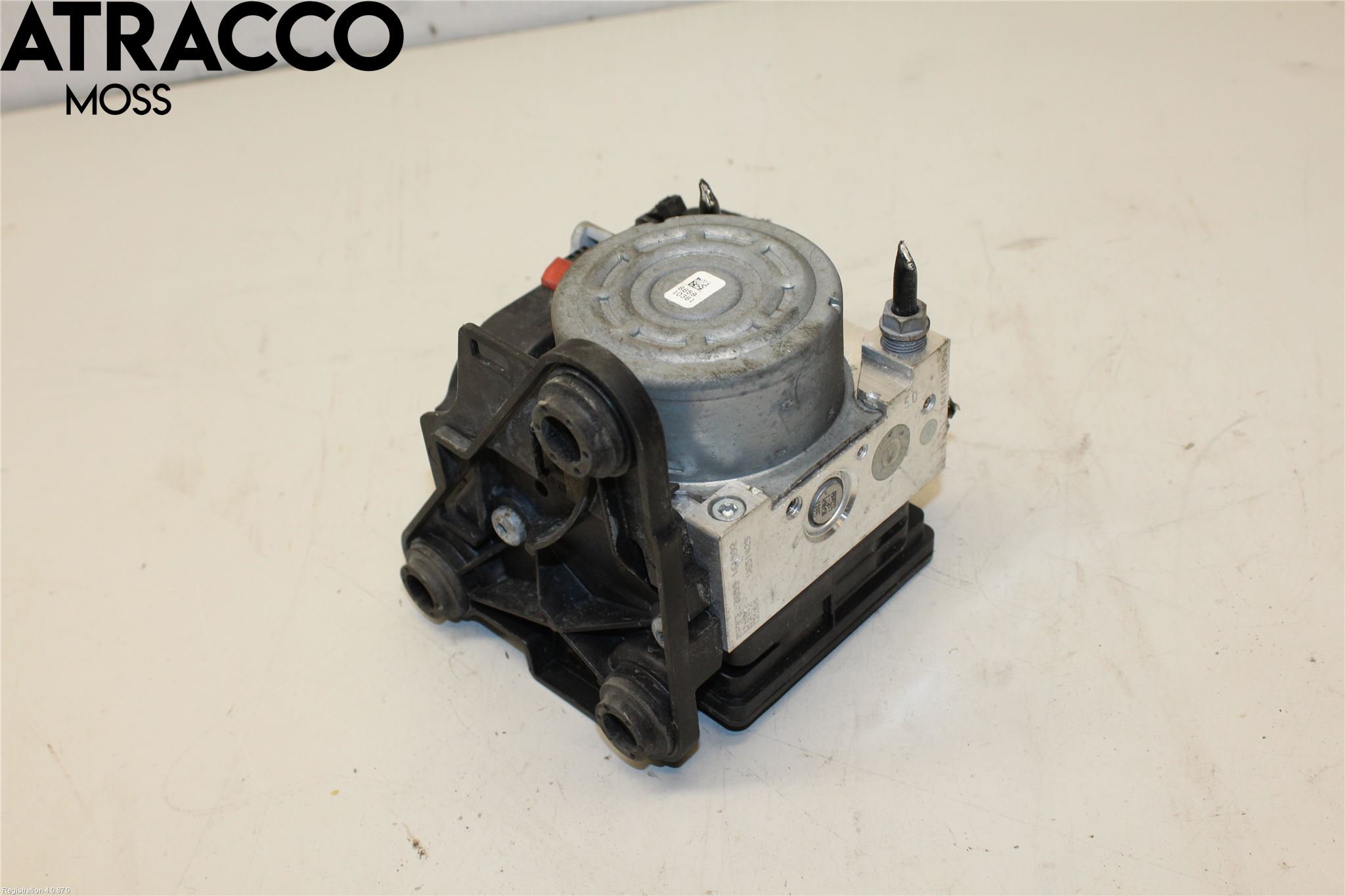 Volkswagen VW GOLF / E-GOLF VII 13-20 Abs Hydraulikkaggregat