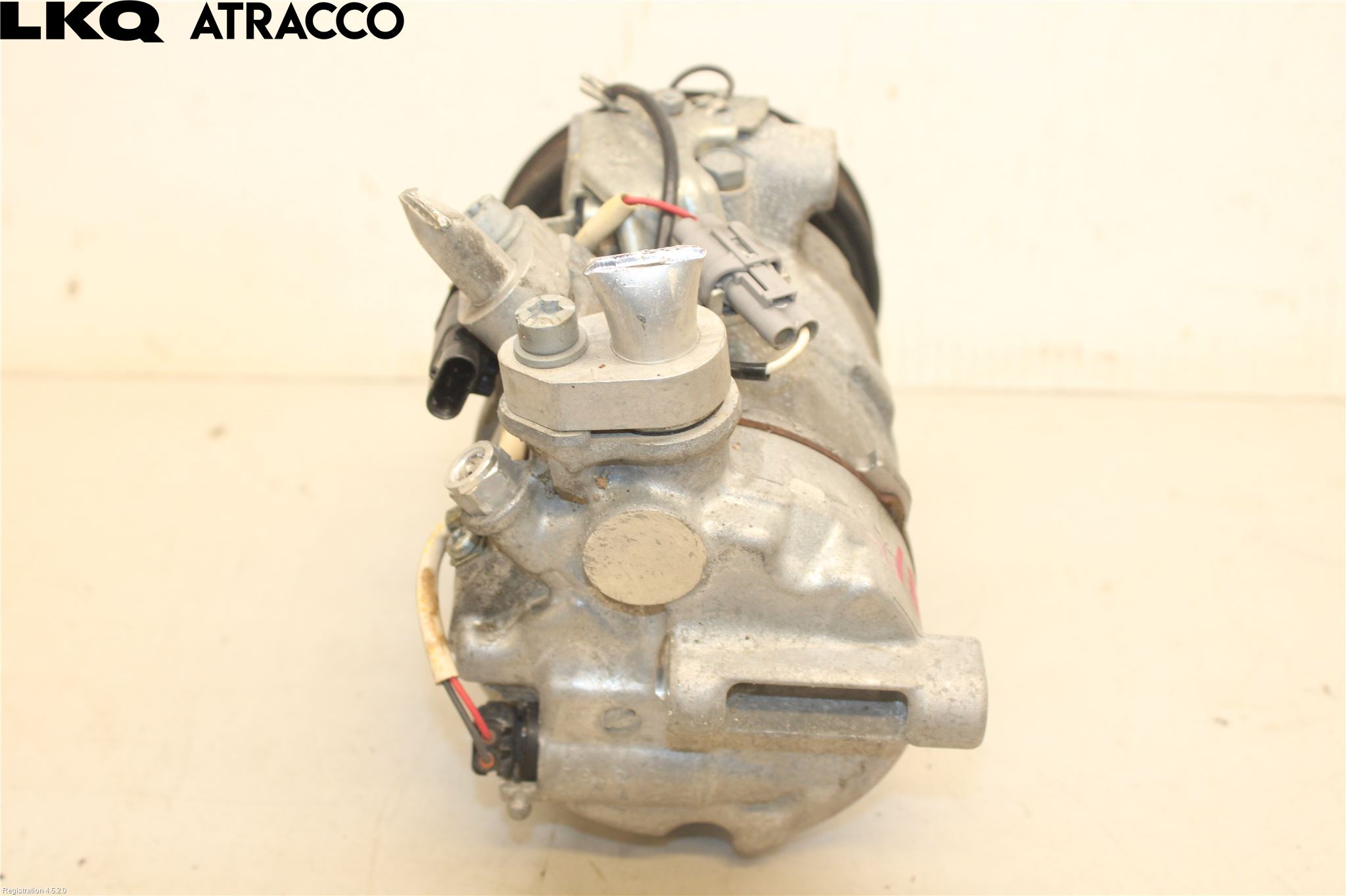 Mercedes-Benz MB GLA-KLASS (X156) 13-20 Varme Ac Kompressor