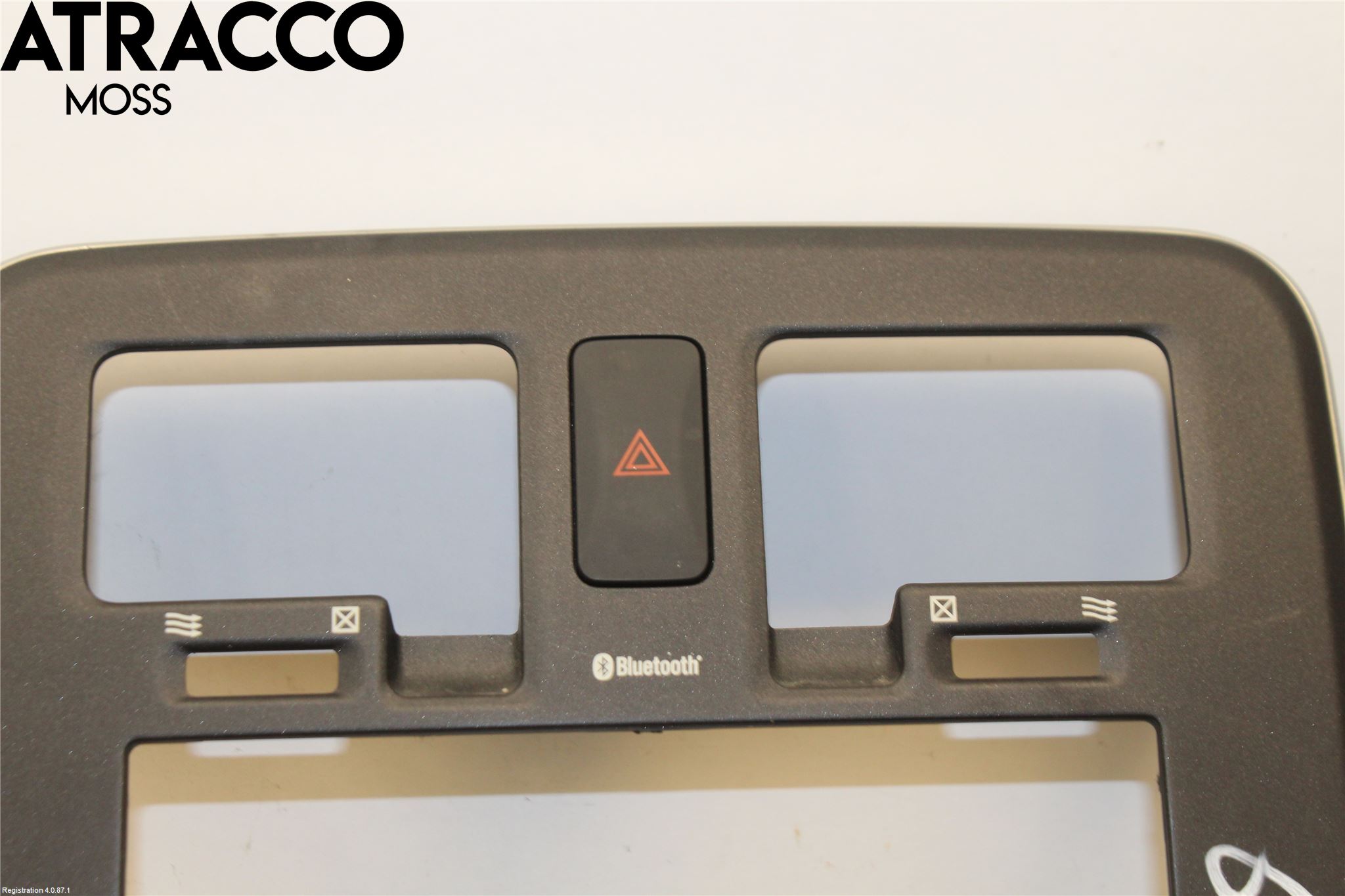 Nissan LEAF 11-17 Varme Ac Betjening-Display