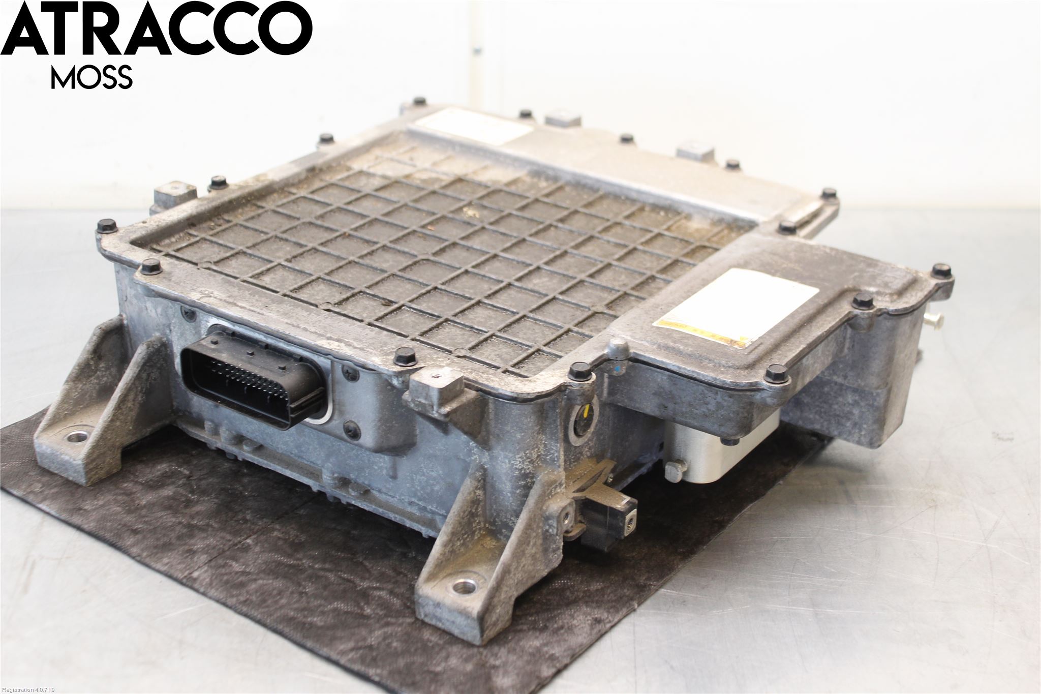 Kia SOUL 09- Inverter Hybrid