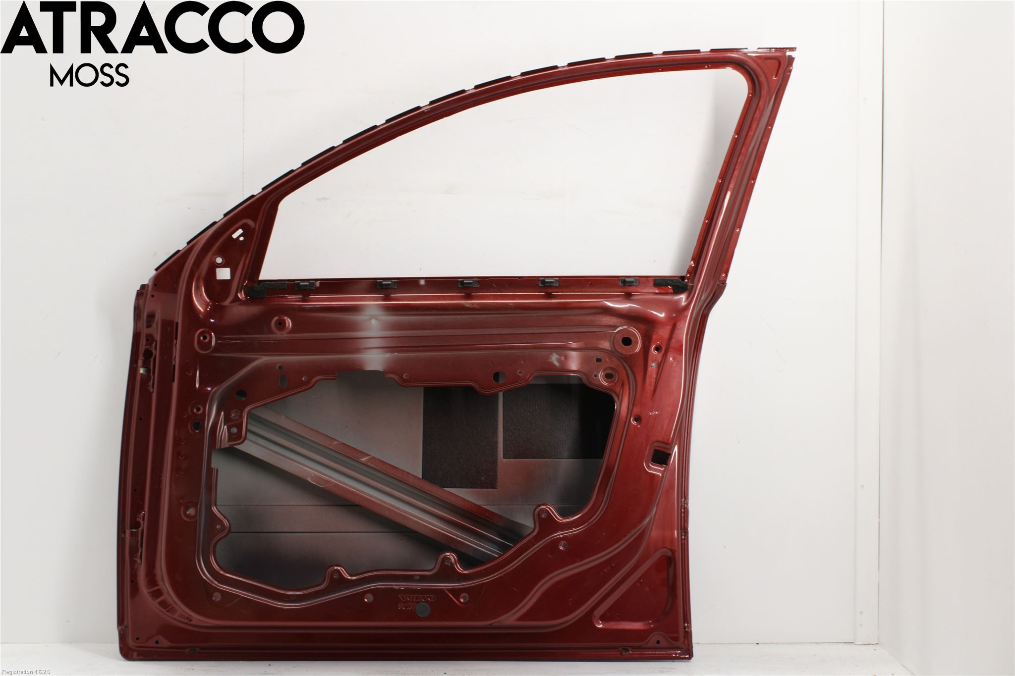 Volvo V50 08-12 Dør 4D Foran Høyre