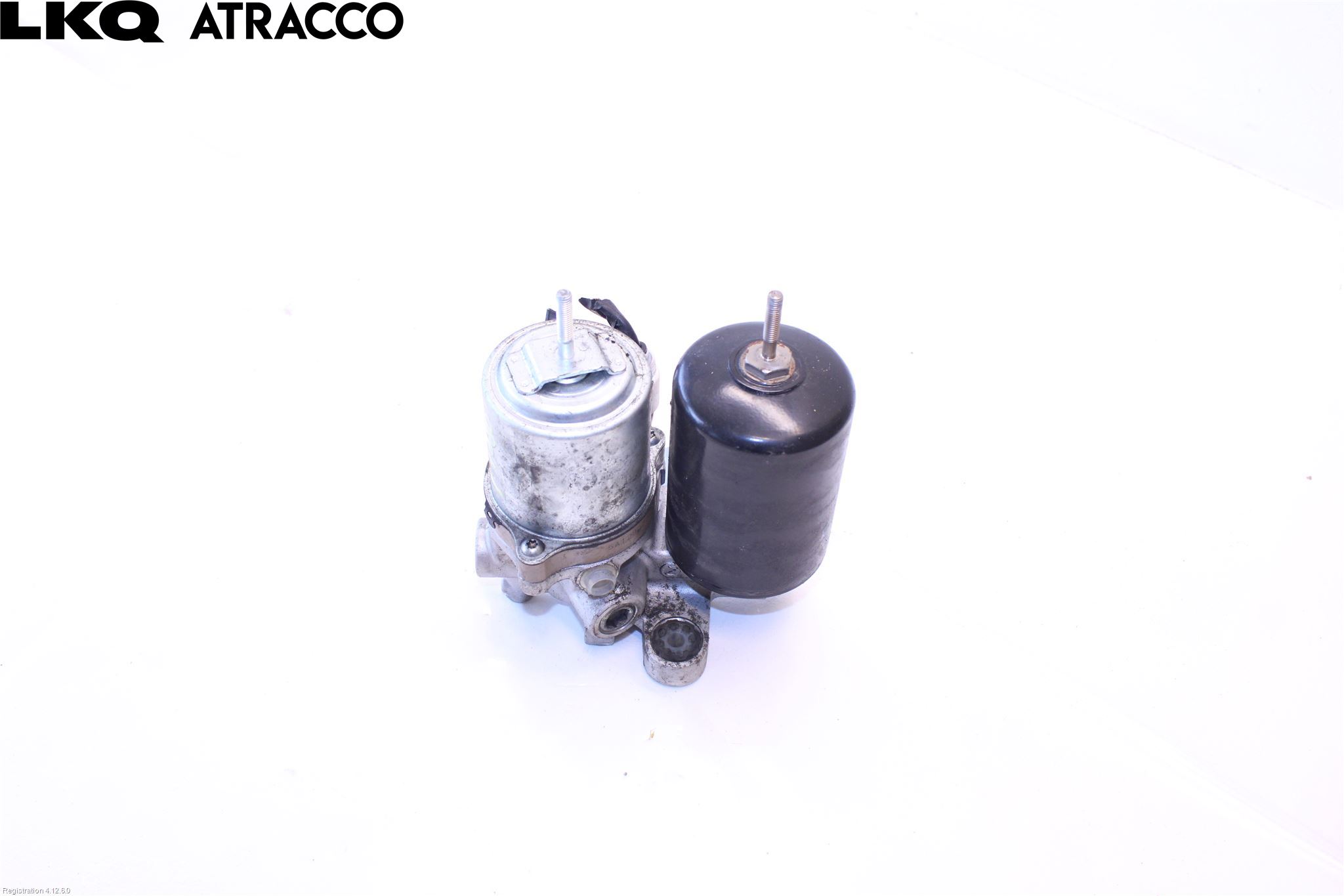 Toyota YARIS XP130 15-20 Bremsekraftregulator