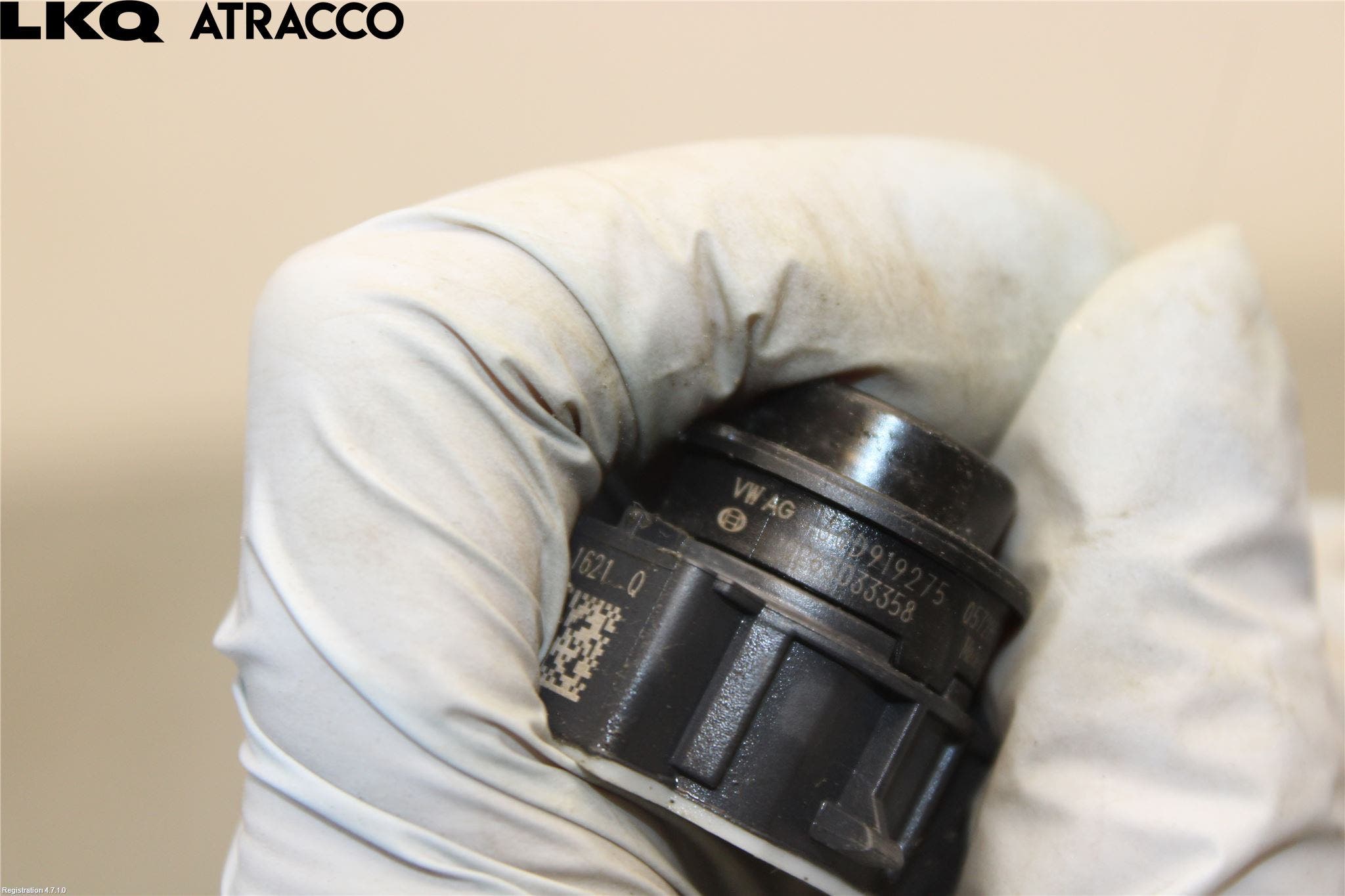 Volkswagen VW TIGUAN 16-24 Sensor Ryggesensor