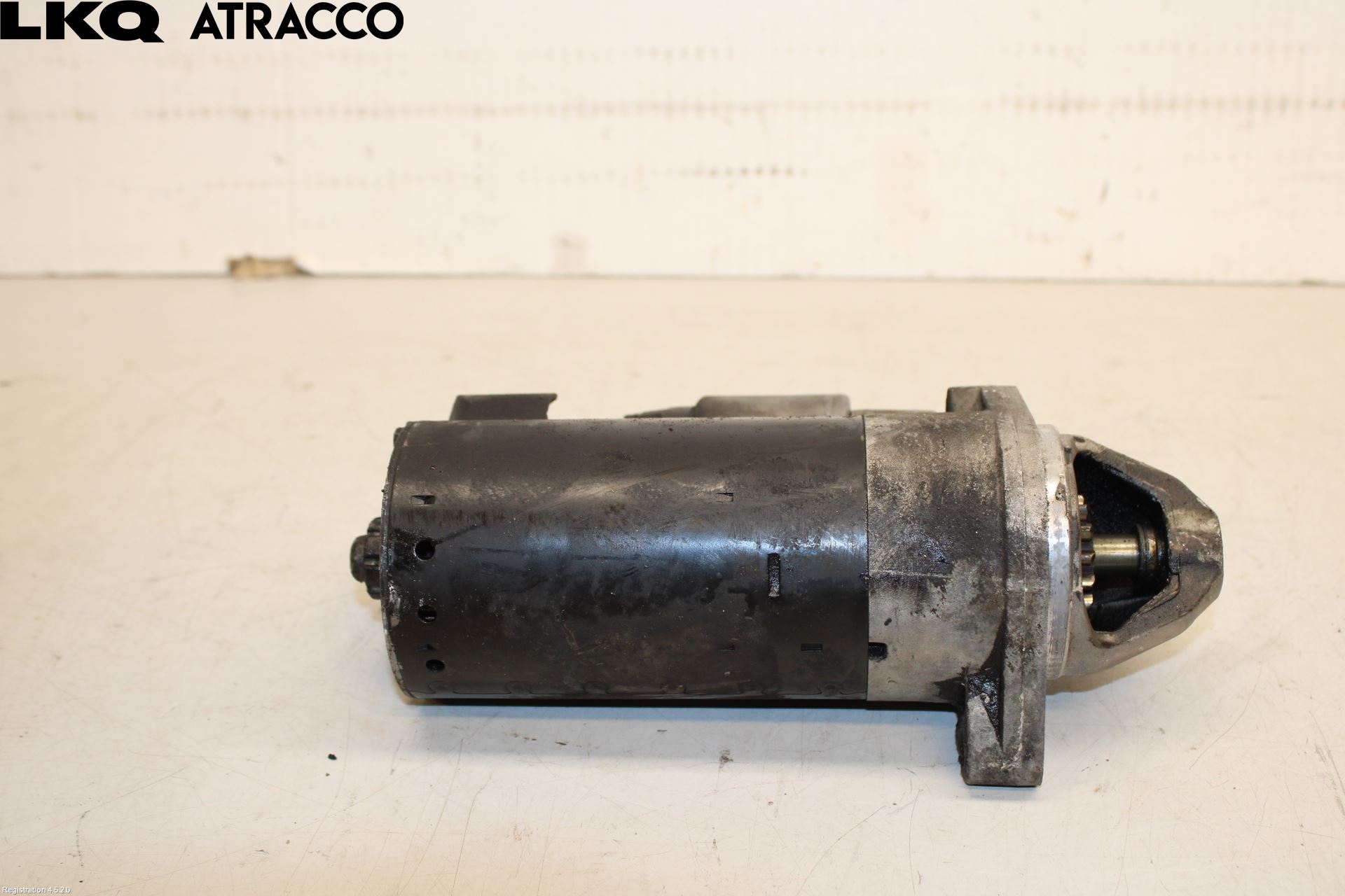 Mercedes-Benz MB E-KLASS (W212) 09-16 Startmotor Diesel