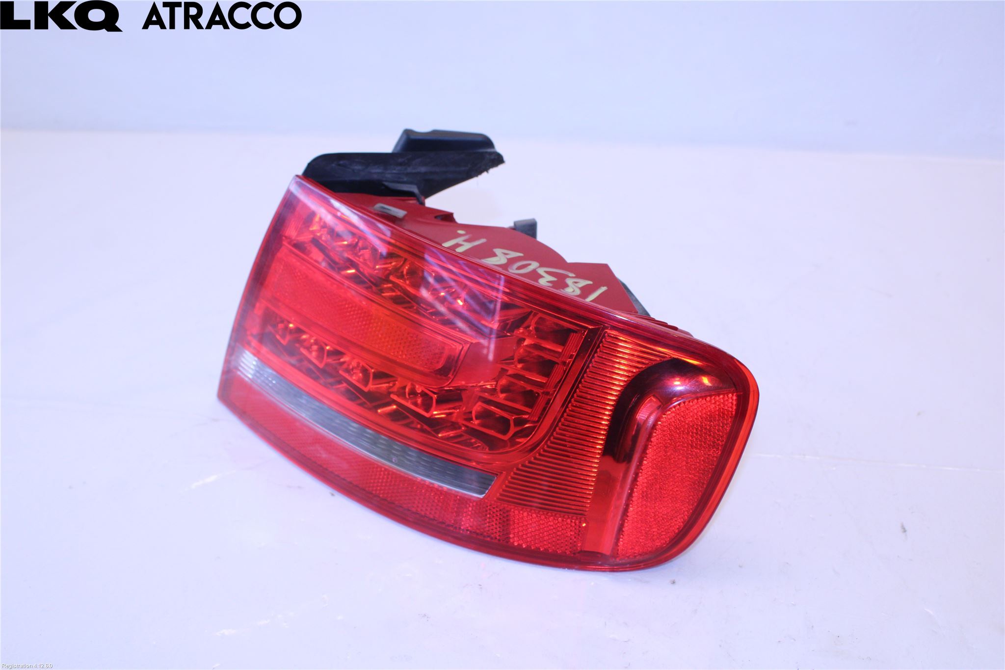 Audi A4/S4 08-11 Baklykt Høyre