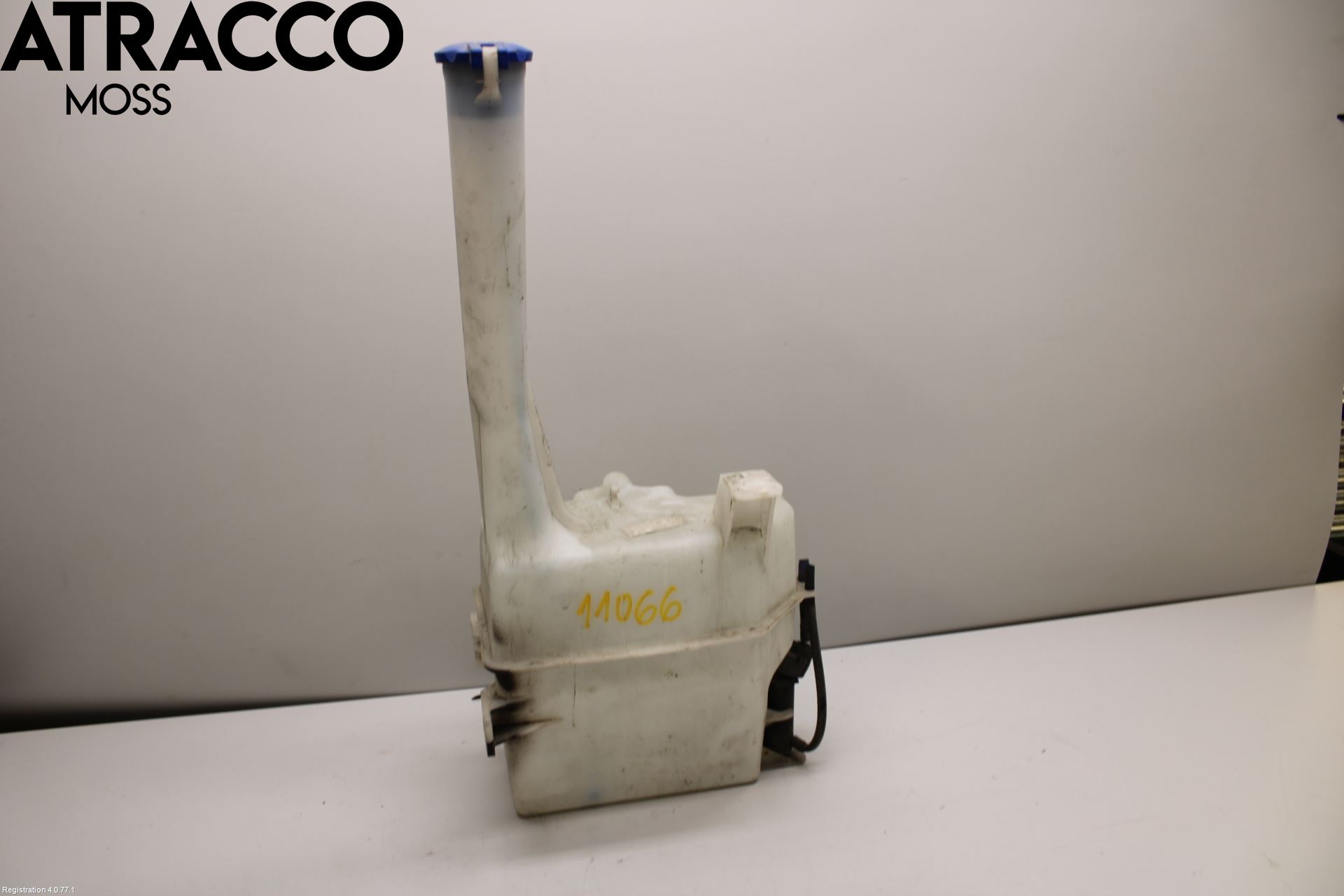 Hyundai ix35 Spylerbeholder Frontrute