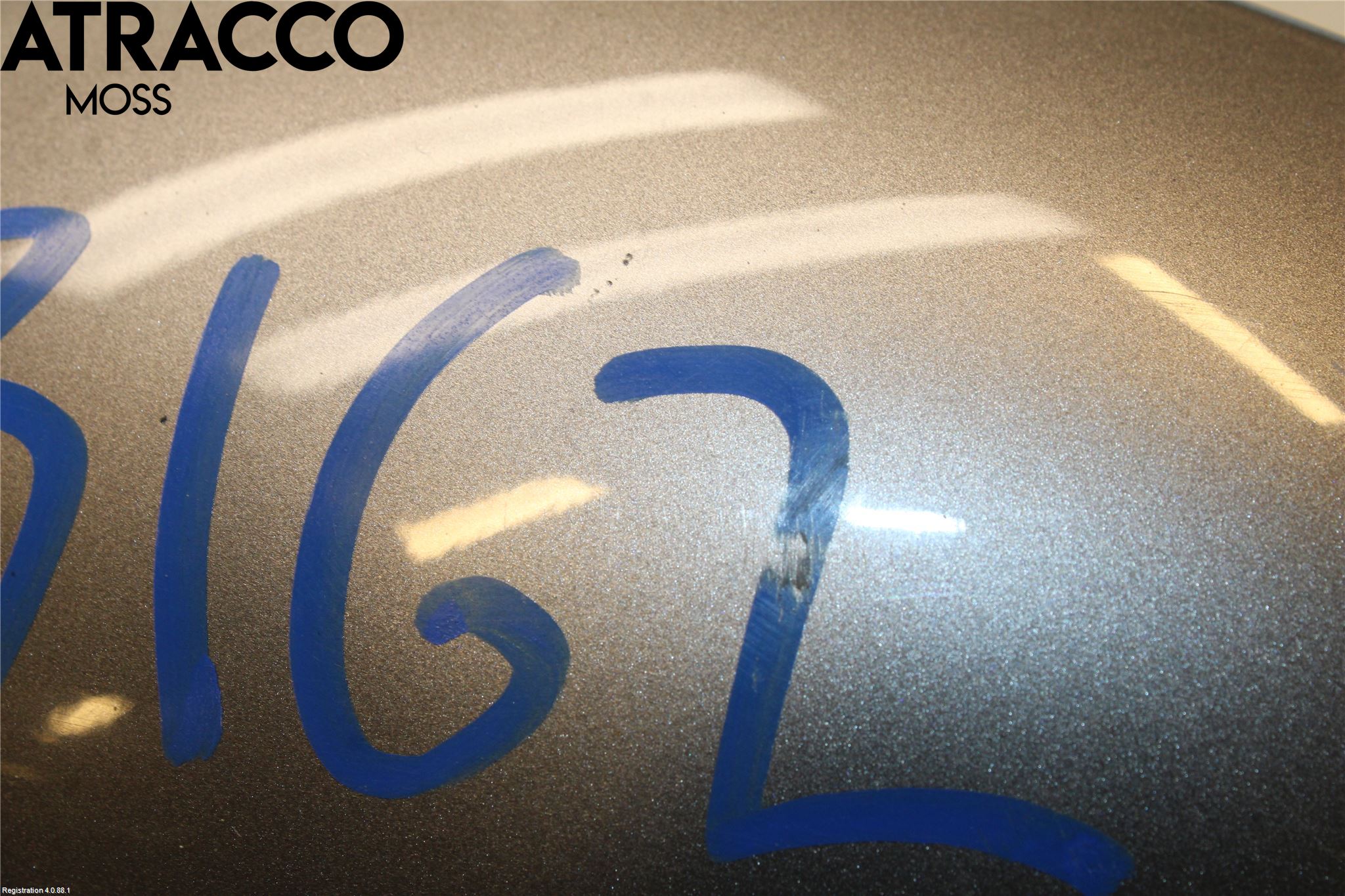 Volkswagen VW GOLF PLUS/CROSS GOLF 04-14 Speil V M-El Justering