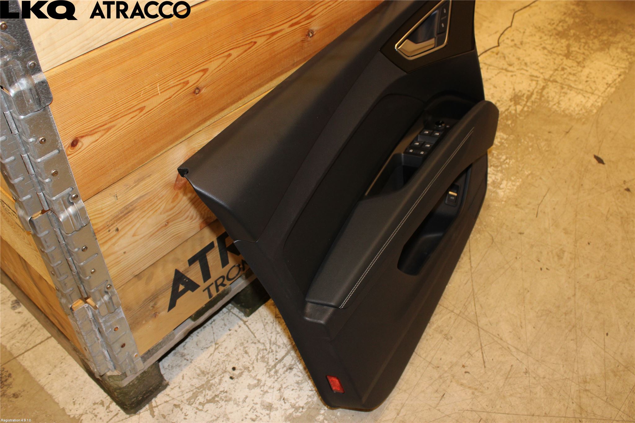 Audi Q4 E-TRON FZ 22- Dørtrekk Innlegg Venstre