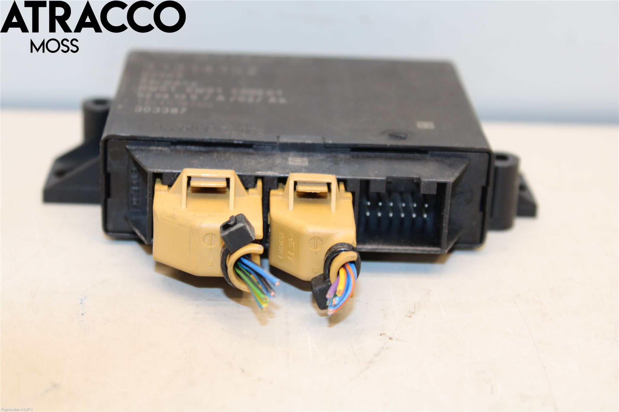 Volvo XC60 14-17 Styreenhet Parkering