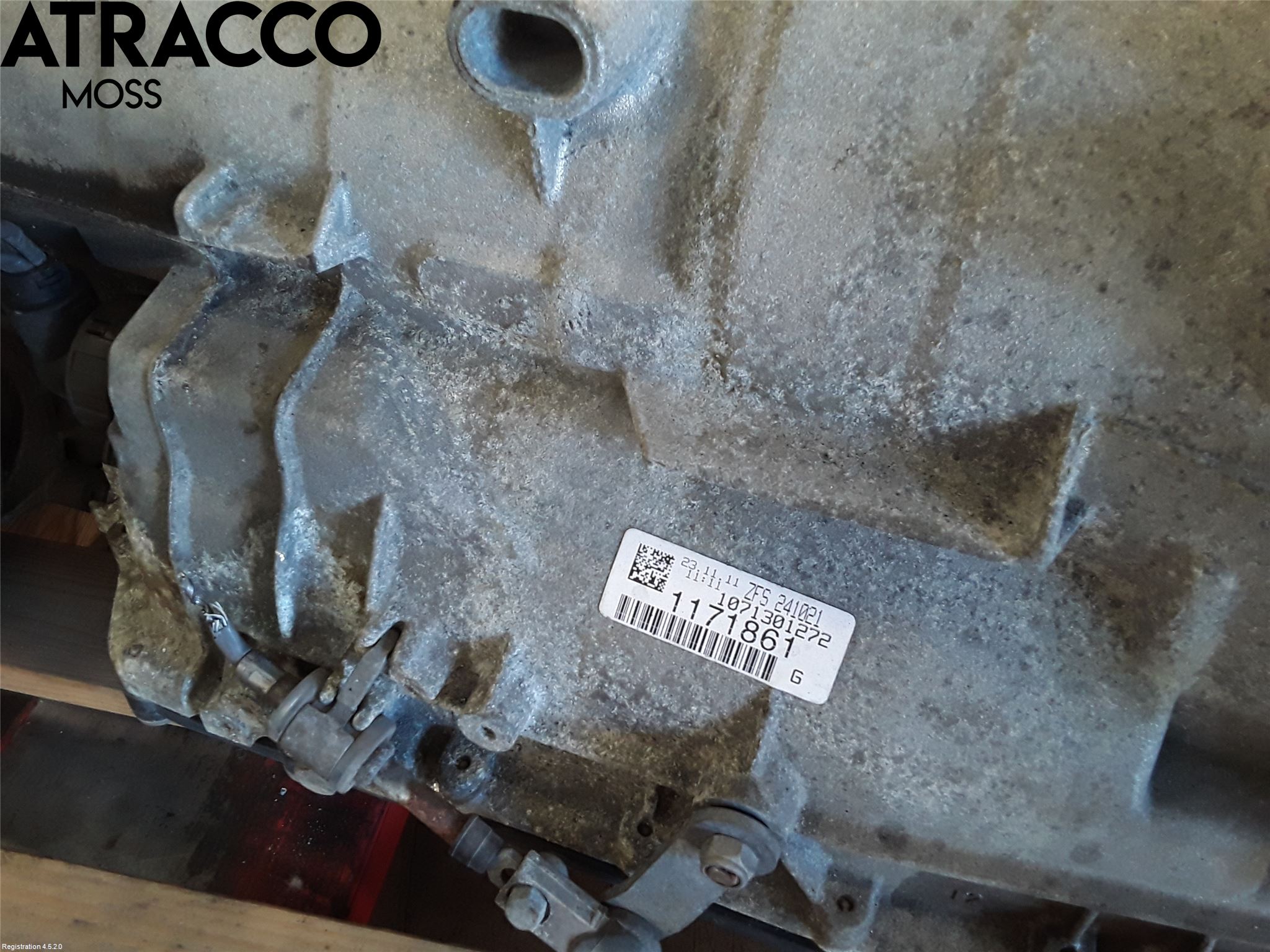 BMW X1 E84 10-15 Gearkasse Automat