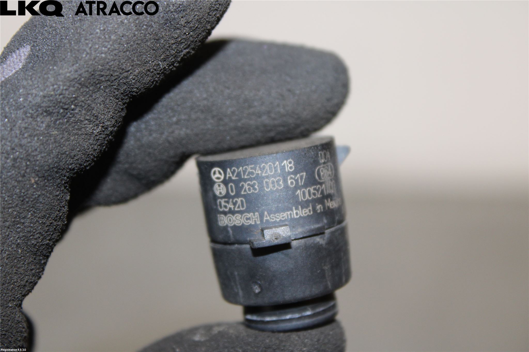 Mercedes-Benz MB E-KLASS (W212) 09-16 Sensor Parkering Front