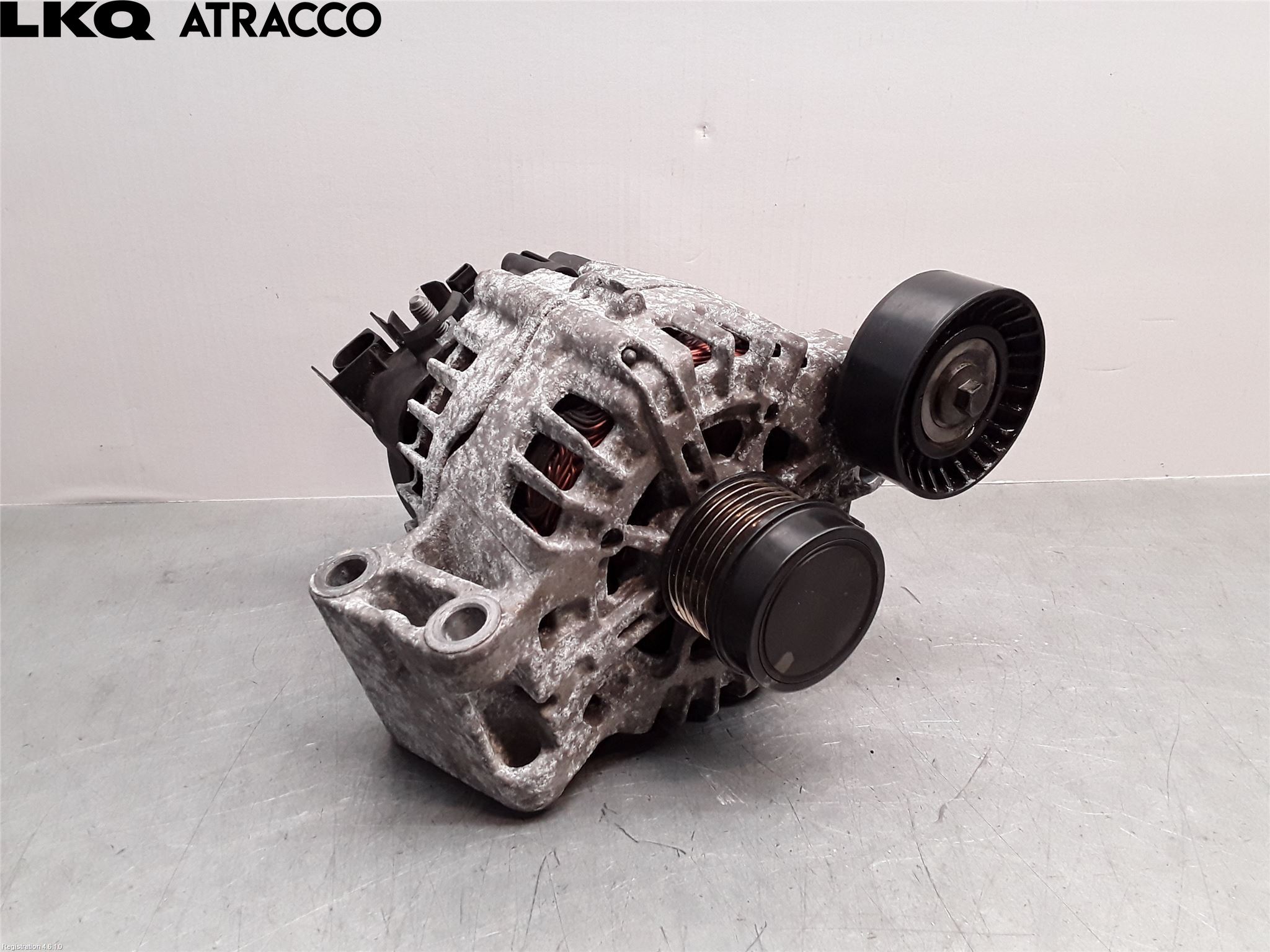 Volvo V40 12-19 Dynamo