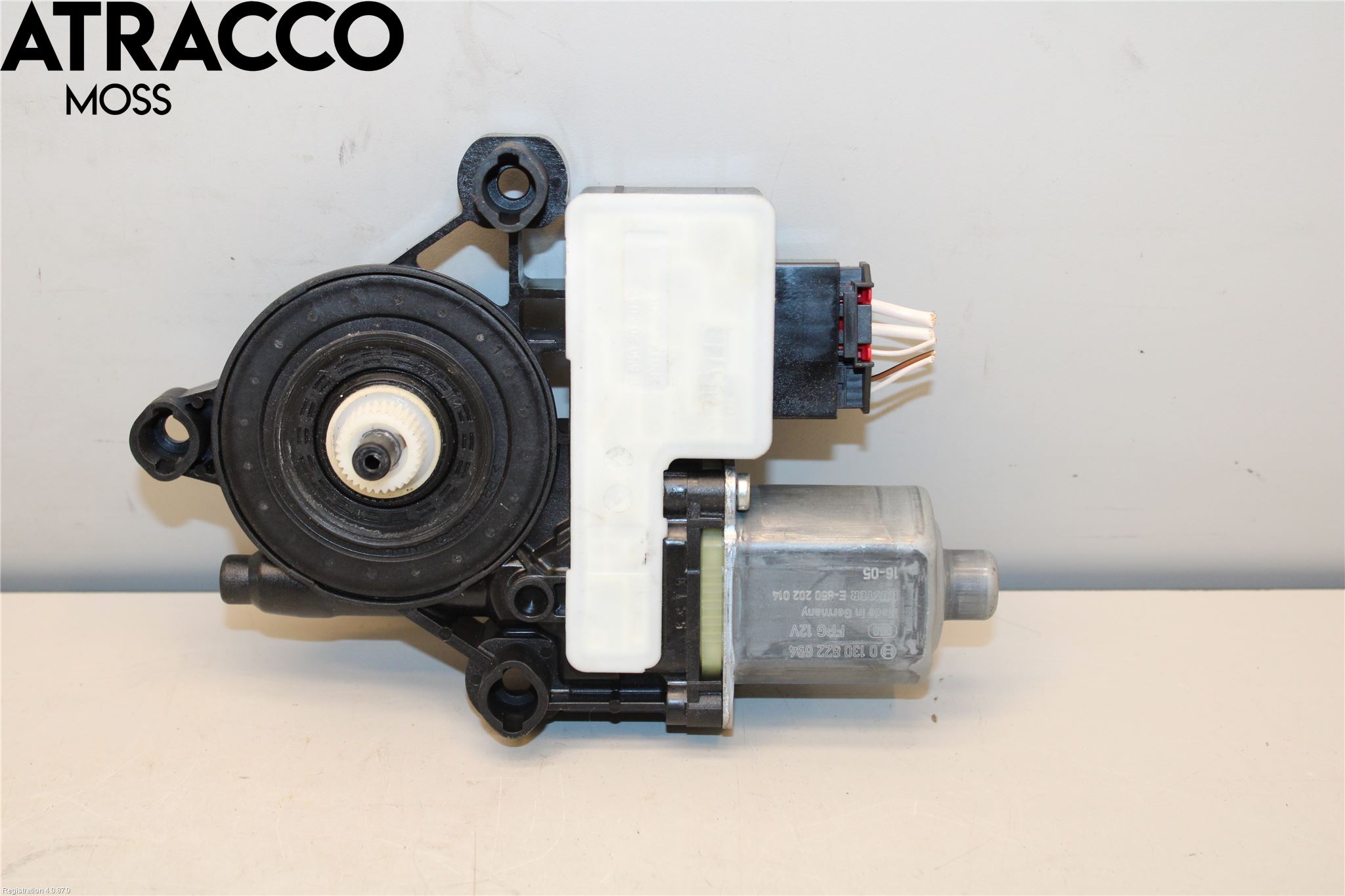 Volkswagen VW GOLF / E-GOLF VII 13-20 Vindusheismotor