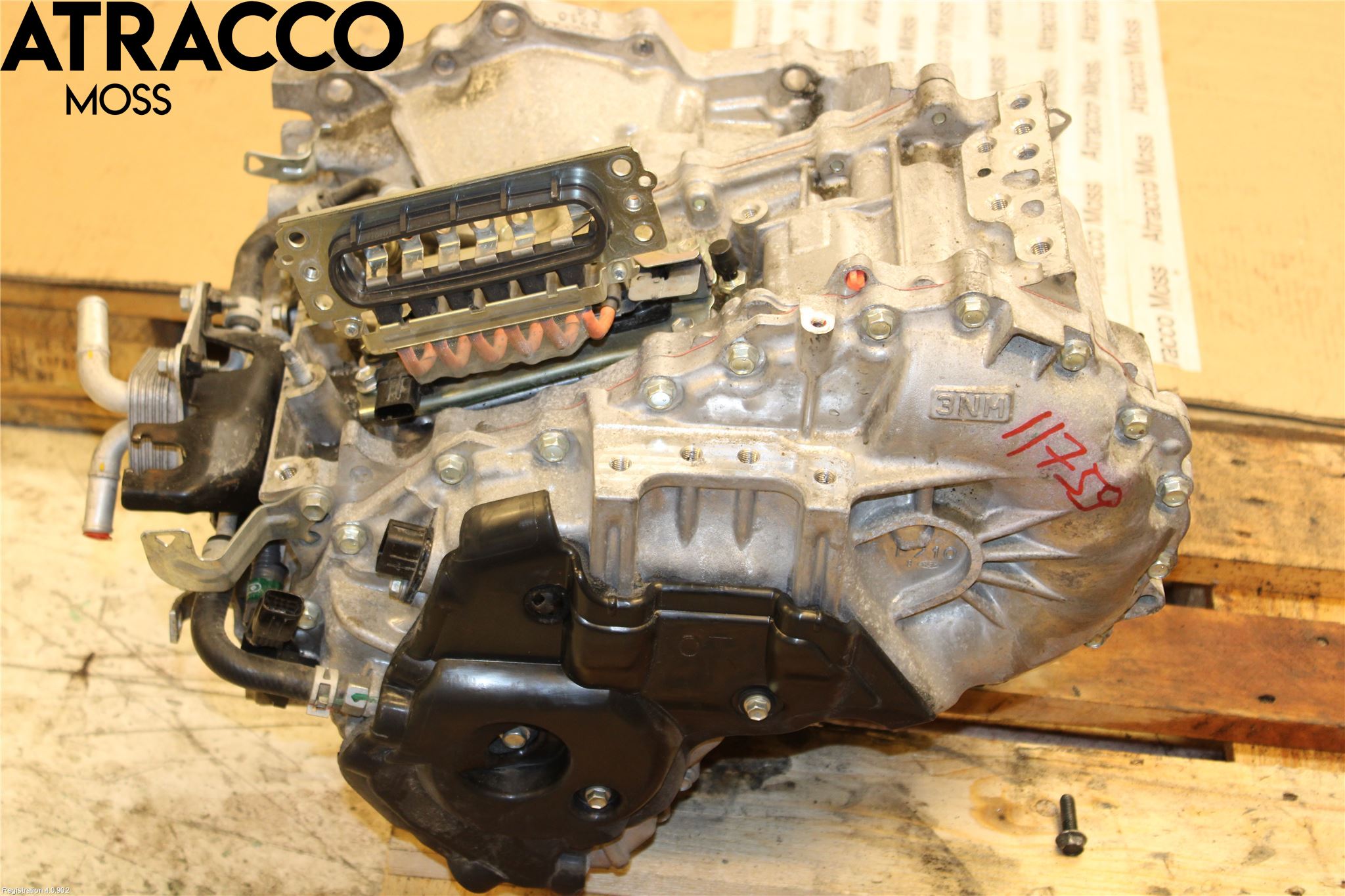 Lexus ES 250/300/330 Gearkasse Automat