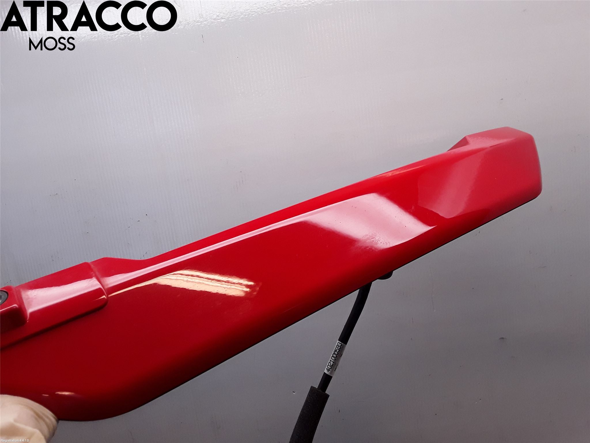 Ford TRANSIT SKÅP/BUSS 14-22 Parkeringshjelp Kamera