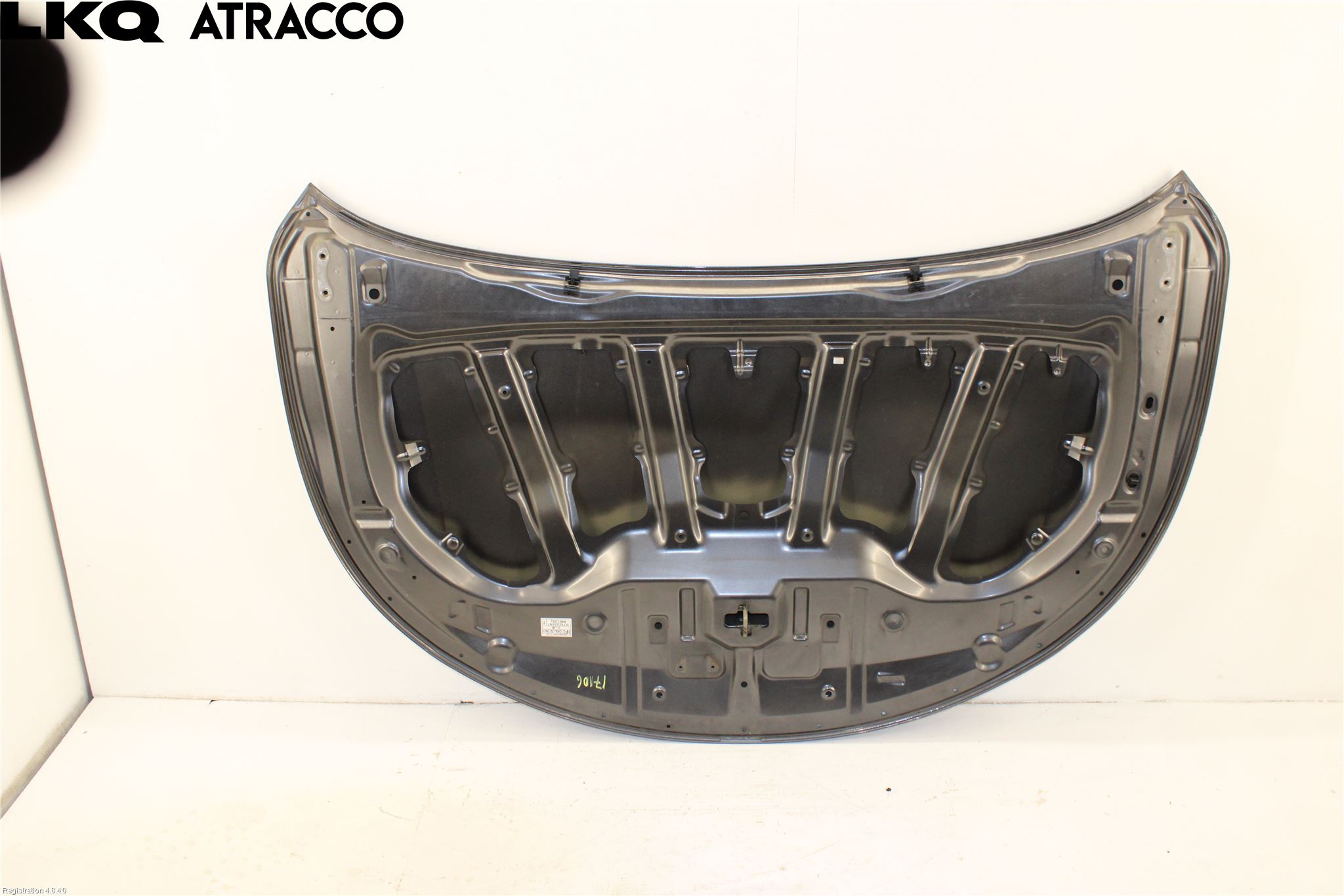 Toyota AVENSIS 09-15 Panser