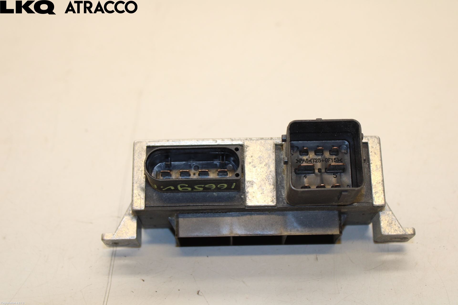 Nissan QASHQAI 17-21 Rele Gløding Diesel