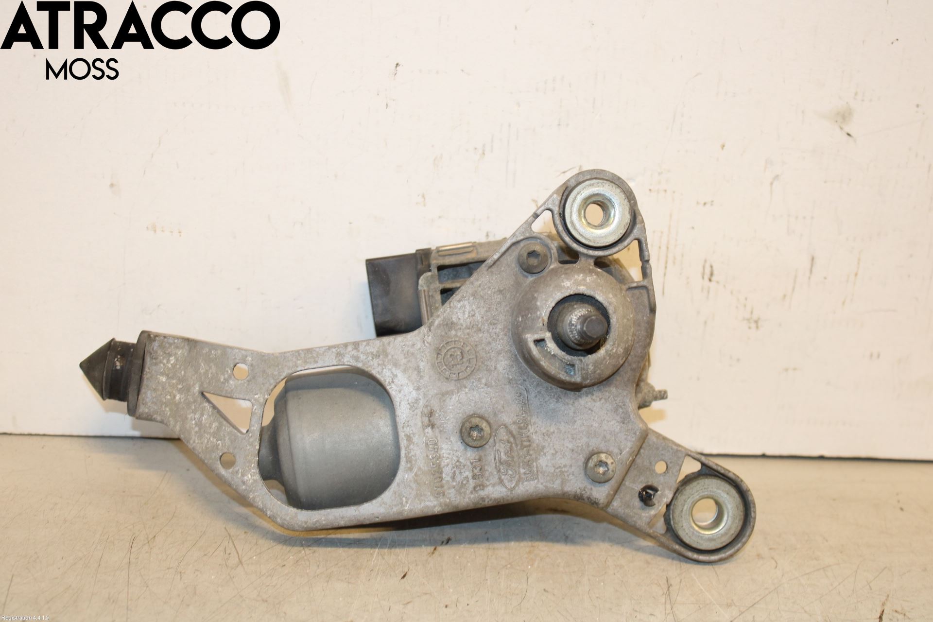 Ford FOCUS 11-14 Viskermotor Frontrute