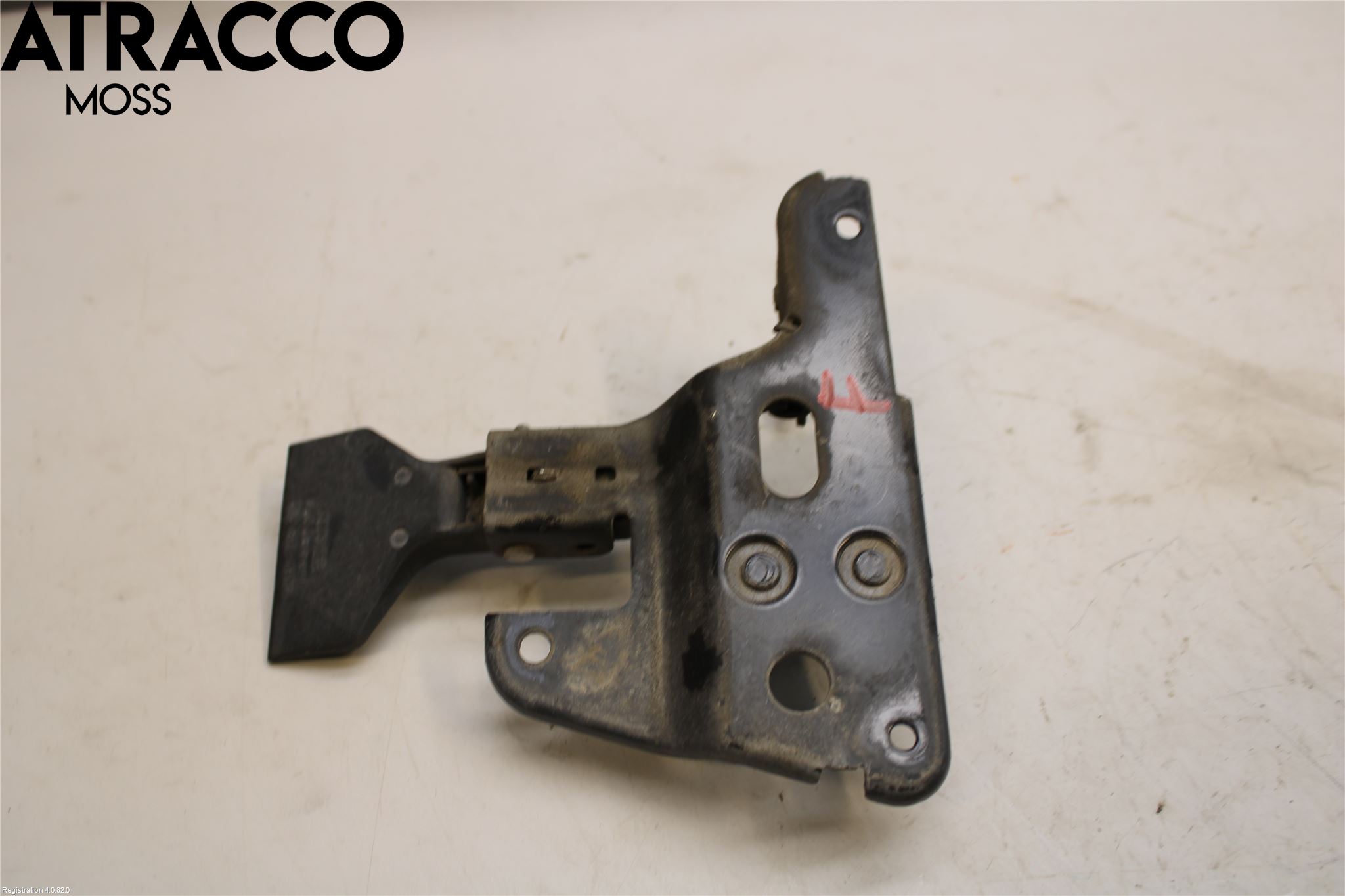 Audi A4/S4 05-07 Panser Stormkrok