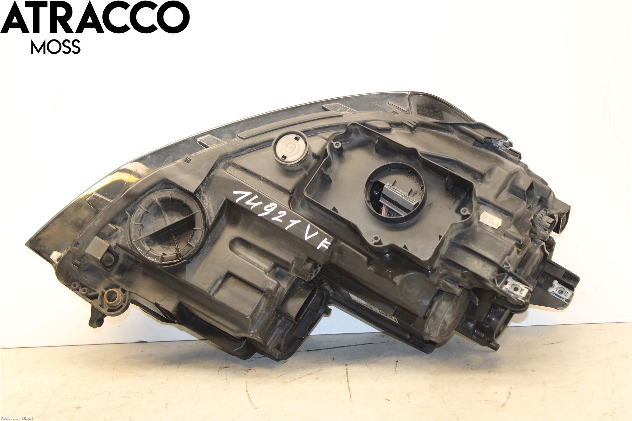 Volkswagen VW GOLF / E-GOLF VII 13-20 Frontlykt Venstre