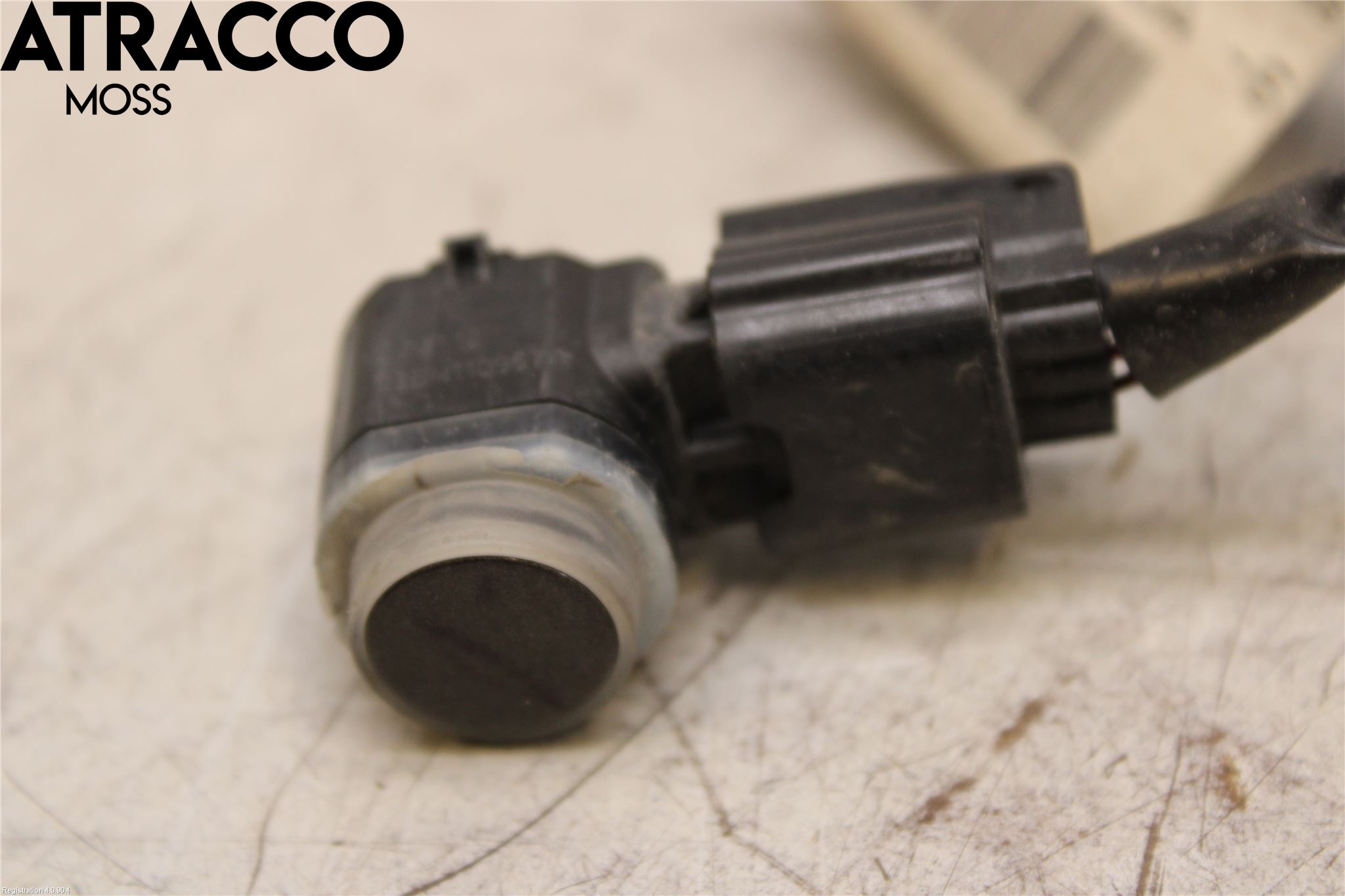 Nissan LEAF 18- Sensor Parkering Front