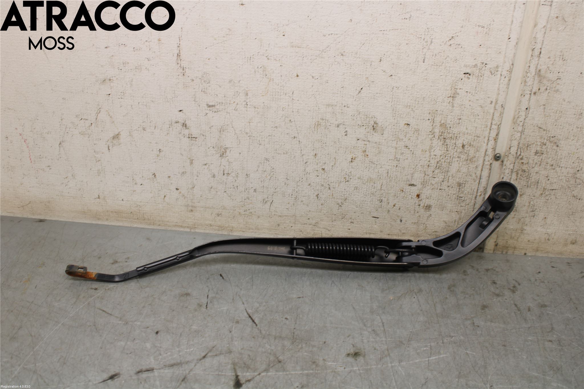 Mazda CX-3 Viskerarm-Armer Frontrute