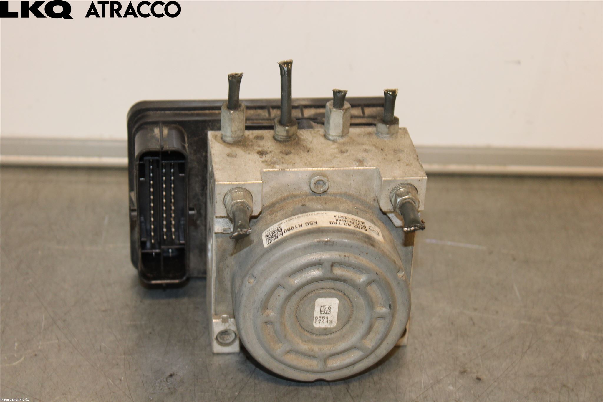 Mazda CX-5 12-17 Abs Hydraulikkaggregat