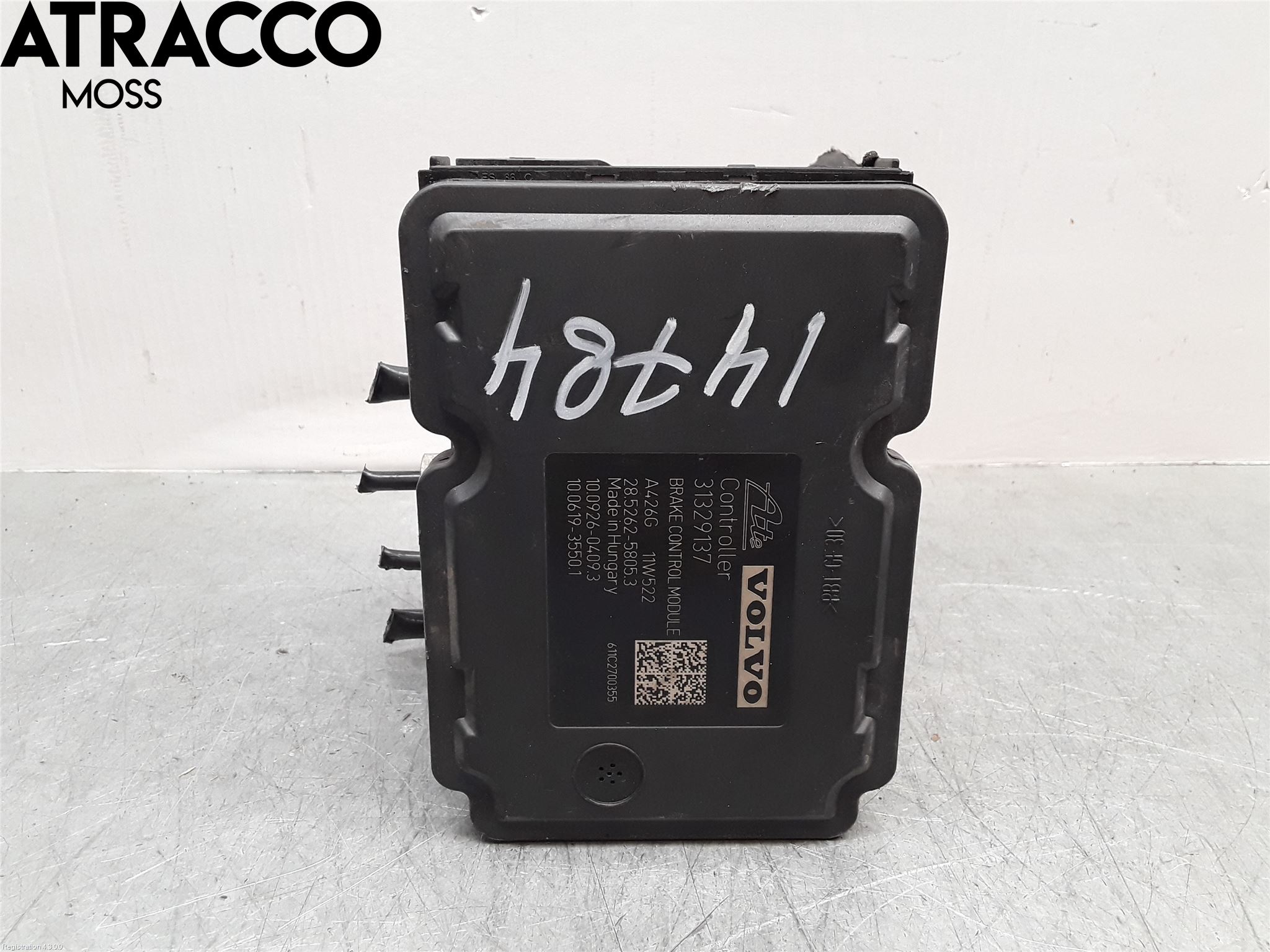 Volvo V60 11-13 Abs Hydraulikkpumpe