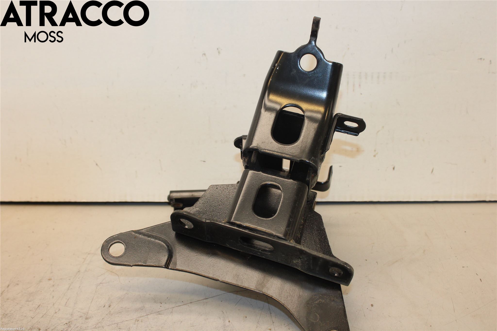 Toyota YARIS XP130 15-20 Motor Feste Stål-Alu