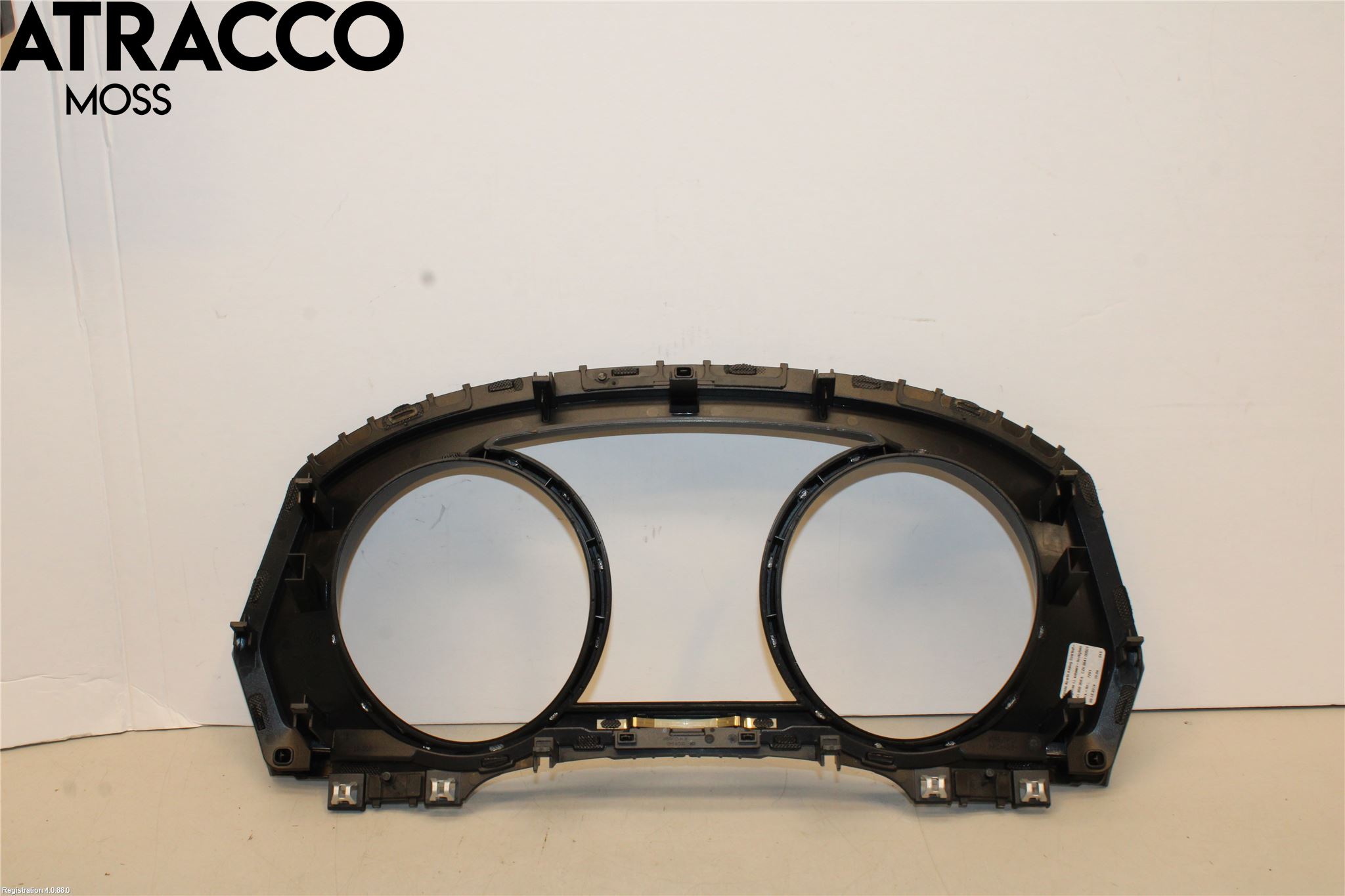 Volkswagen VW PASSAT 15-19 Instrument Ramme