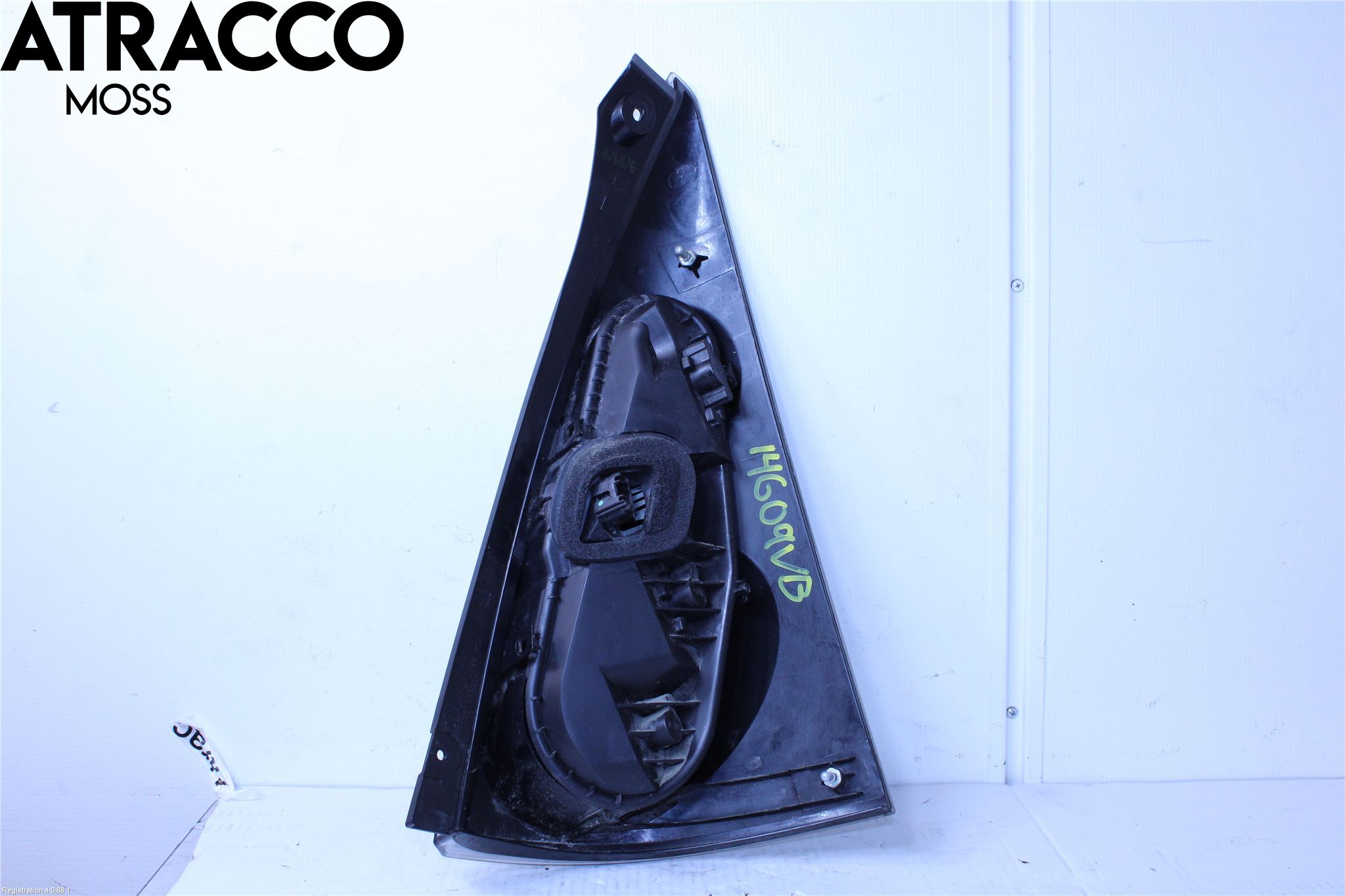 Citroen C1 06-13 Baklykt Venstre