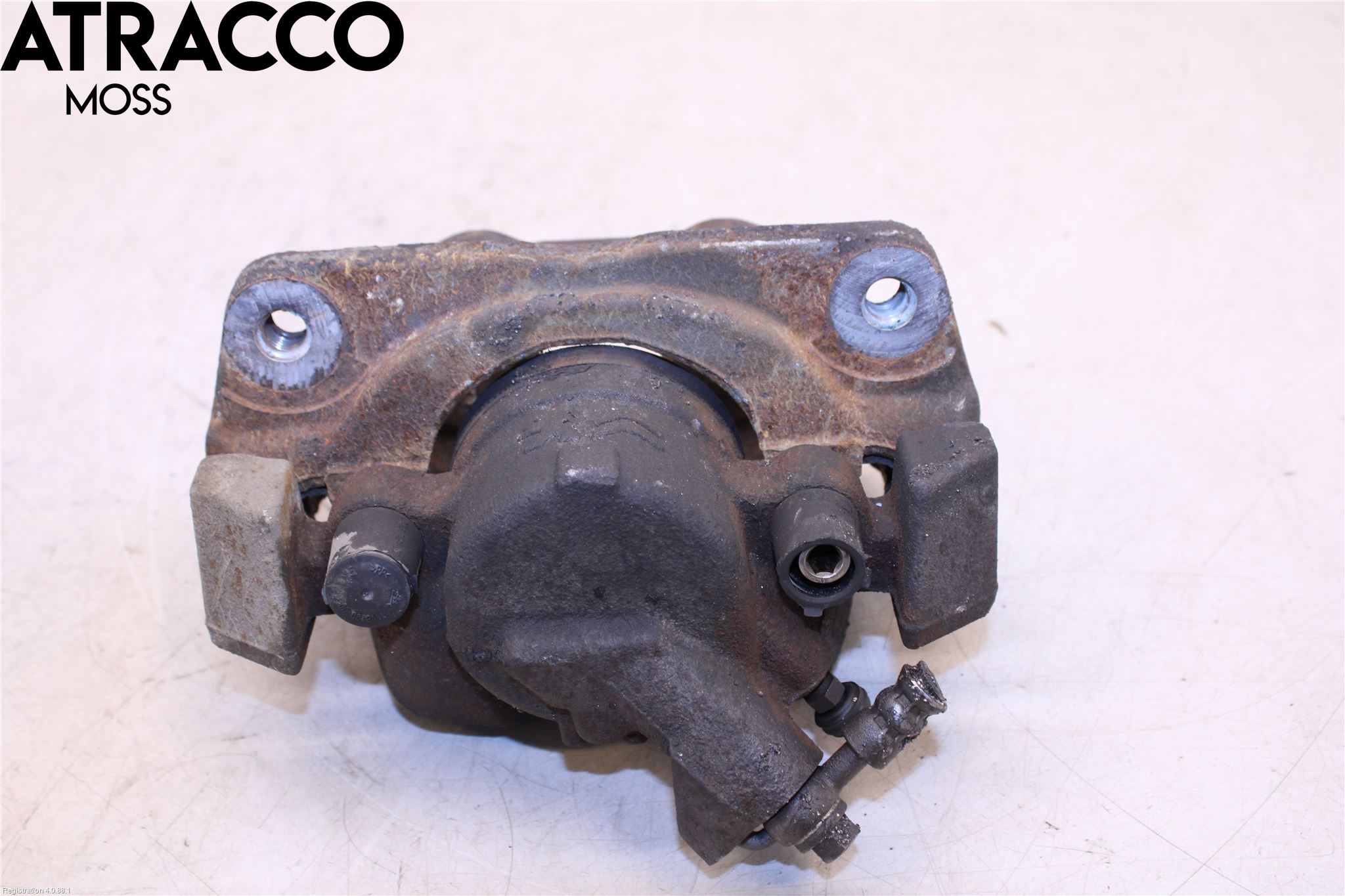 Peugeot 3008 17-24 Bærearm Foran Venstre Øvre