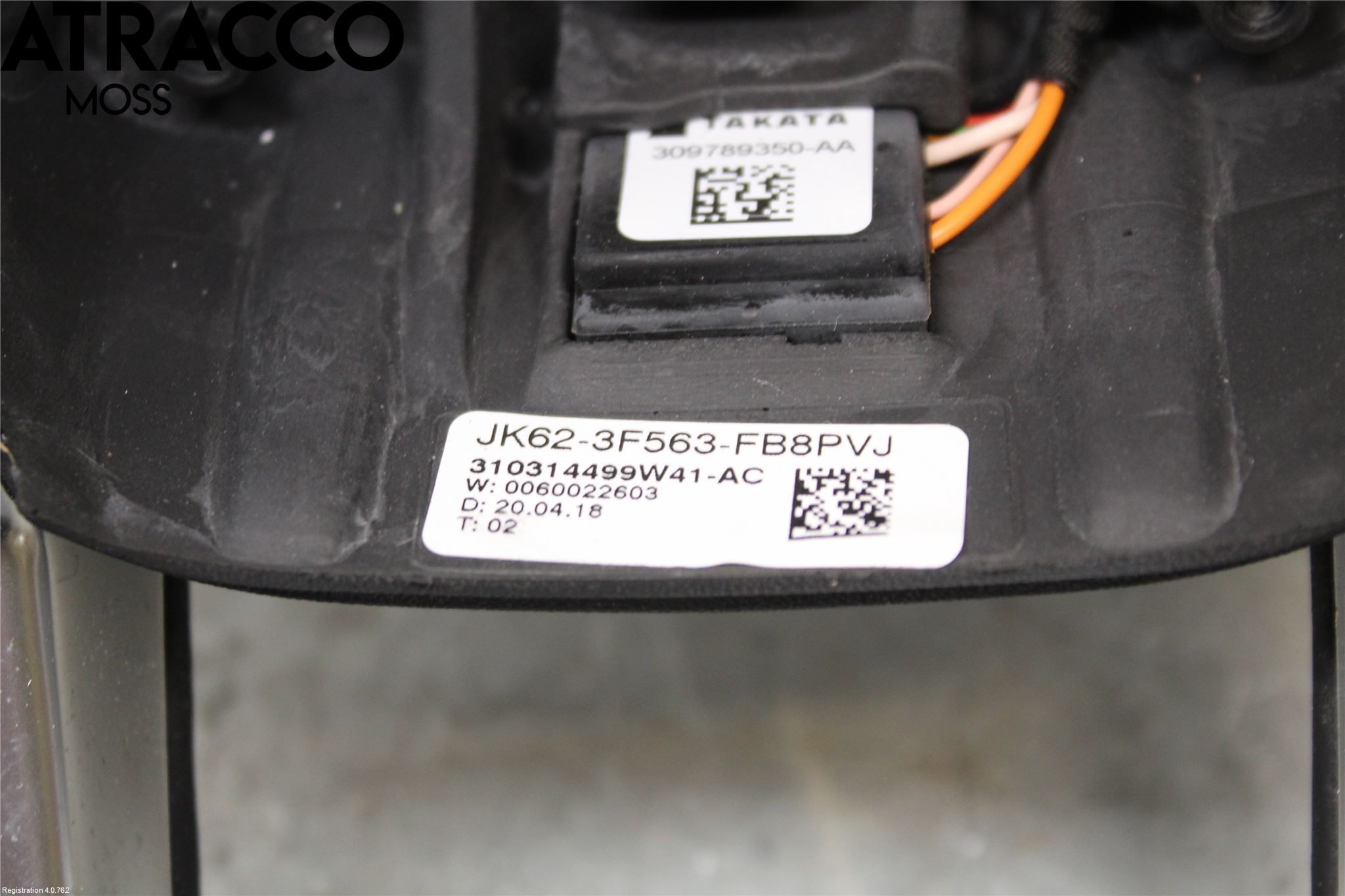 Landrover RANGE ROVER SPORT (L494) 14-22 Ratt