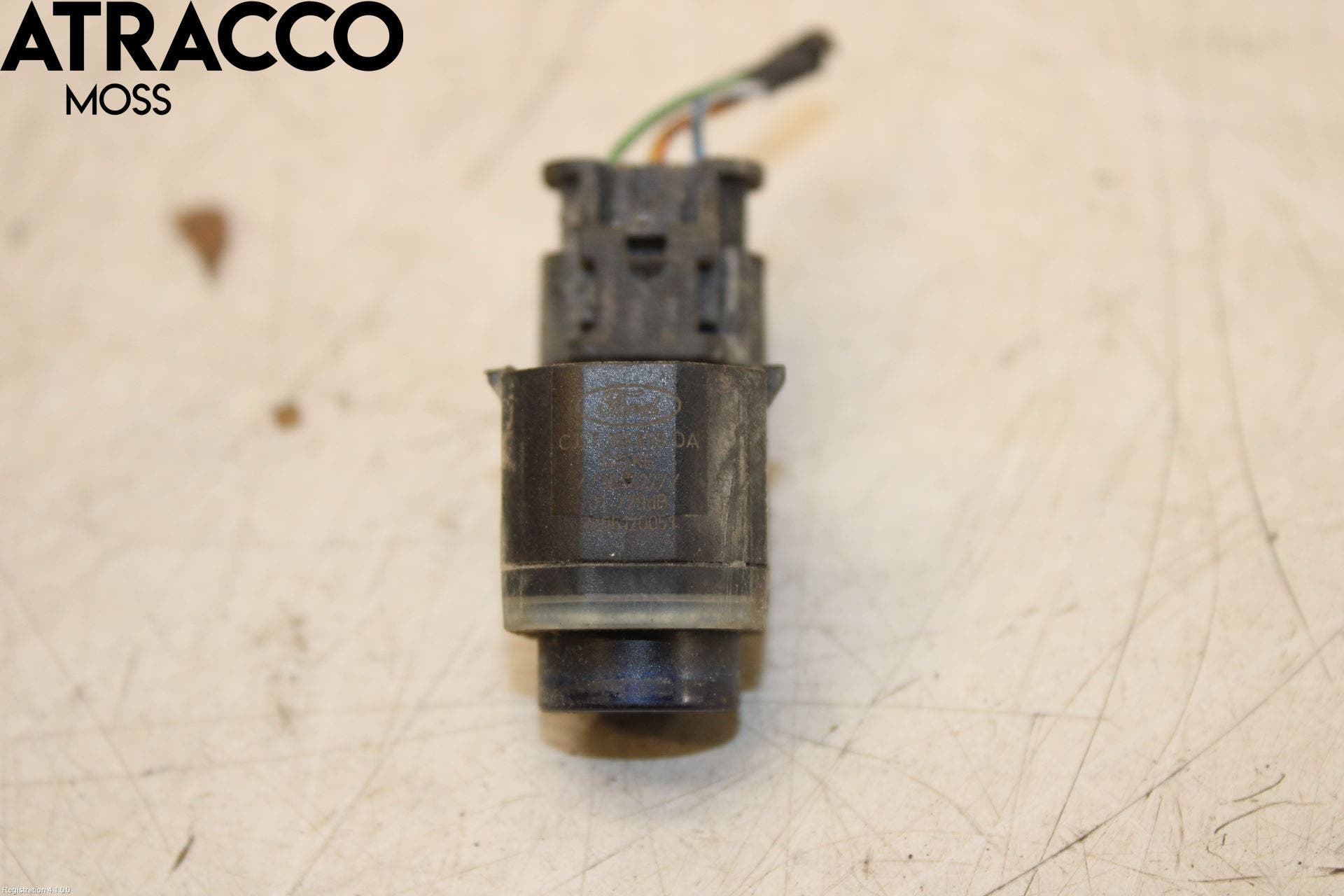 Ford MONDEO 07-15 Sensor Ryggesensor