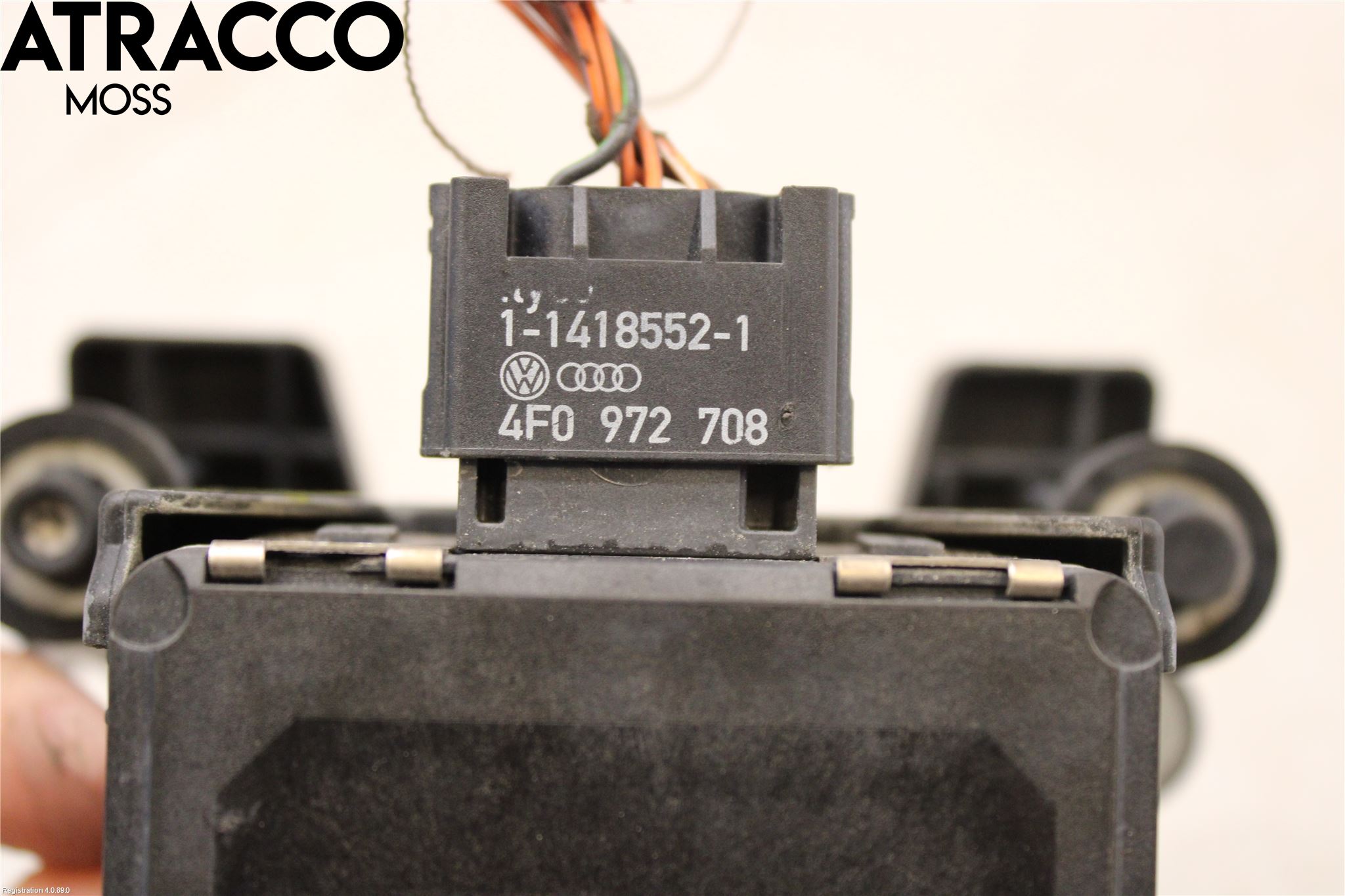 Volkswagen VW PASSAT 15-19 Sensor Kollisjonsbeskyttelse