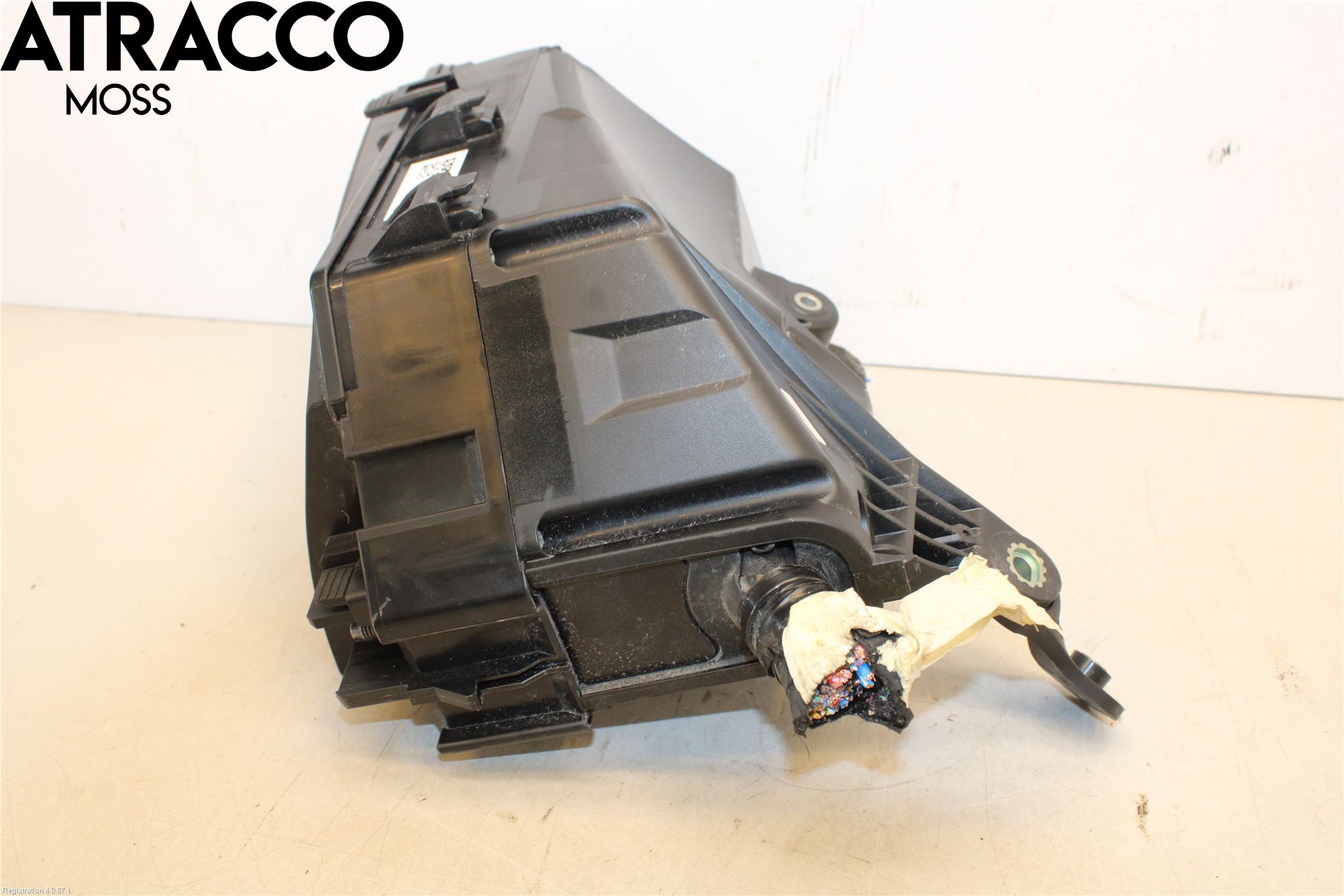 Volvo XC40/RECHARGE 18- Sikringsboks - Elsentral