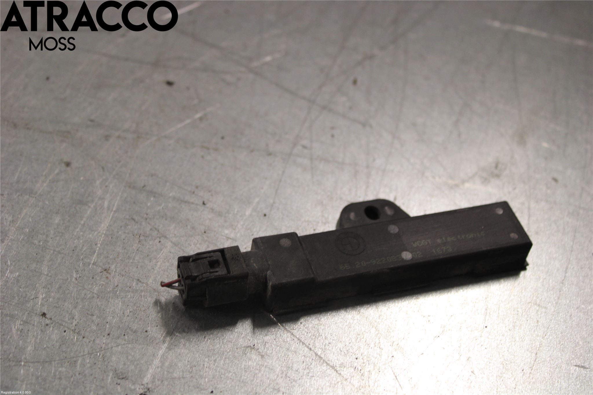 BMW 4 F32/F33/F82/F83 13-20 Stereo Antenneforsterker