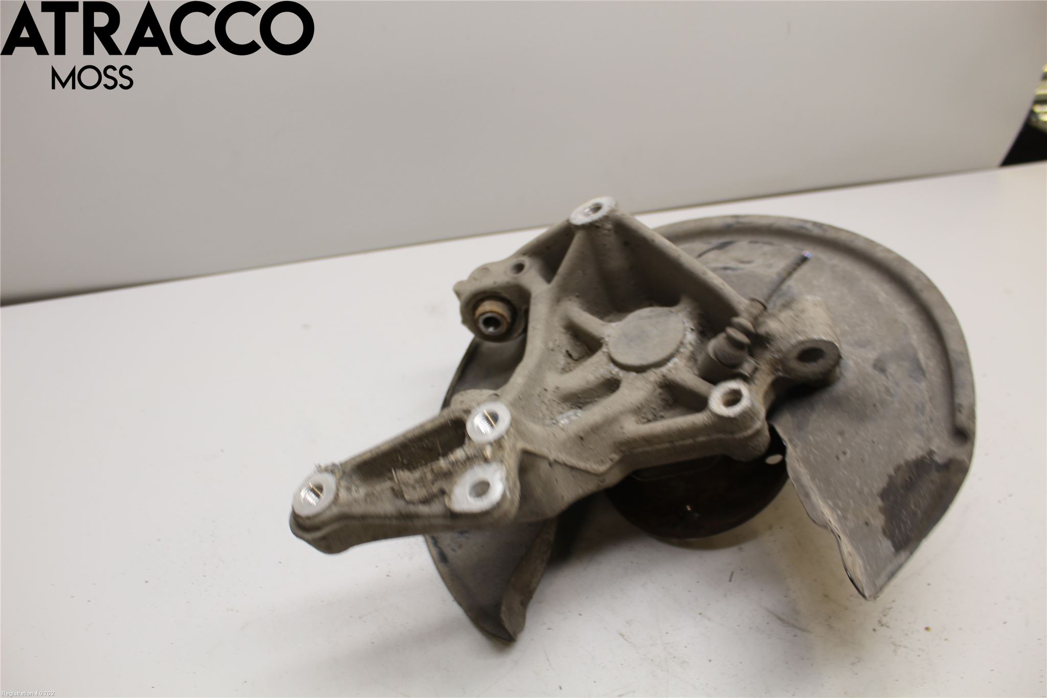 Volkswagen VW SHARAN 11- Spindel Vb