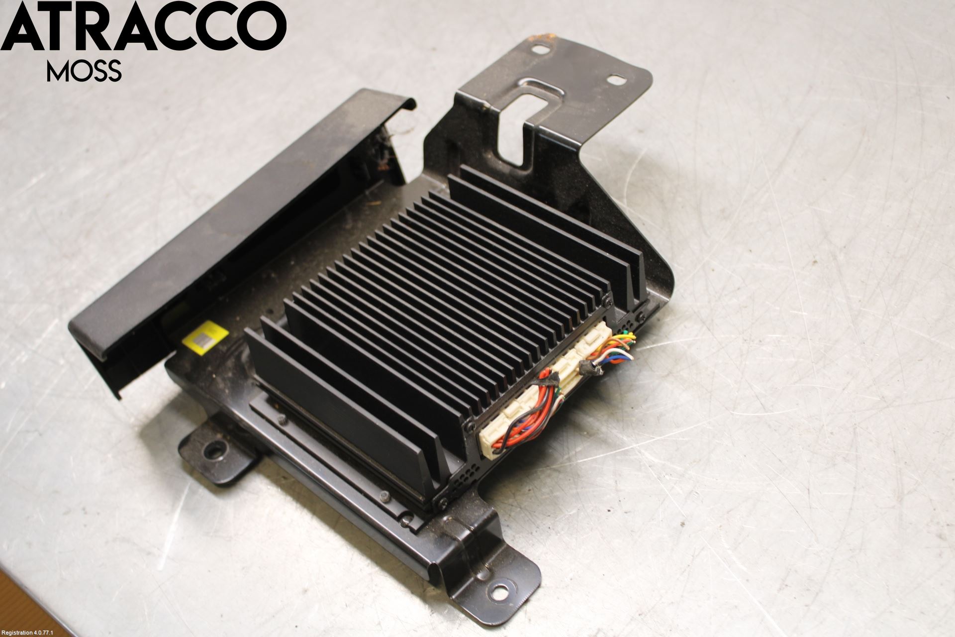 Hyundai i40 08-15 Stereo Forsterker