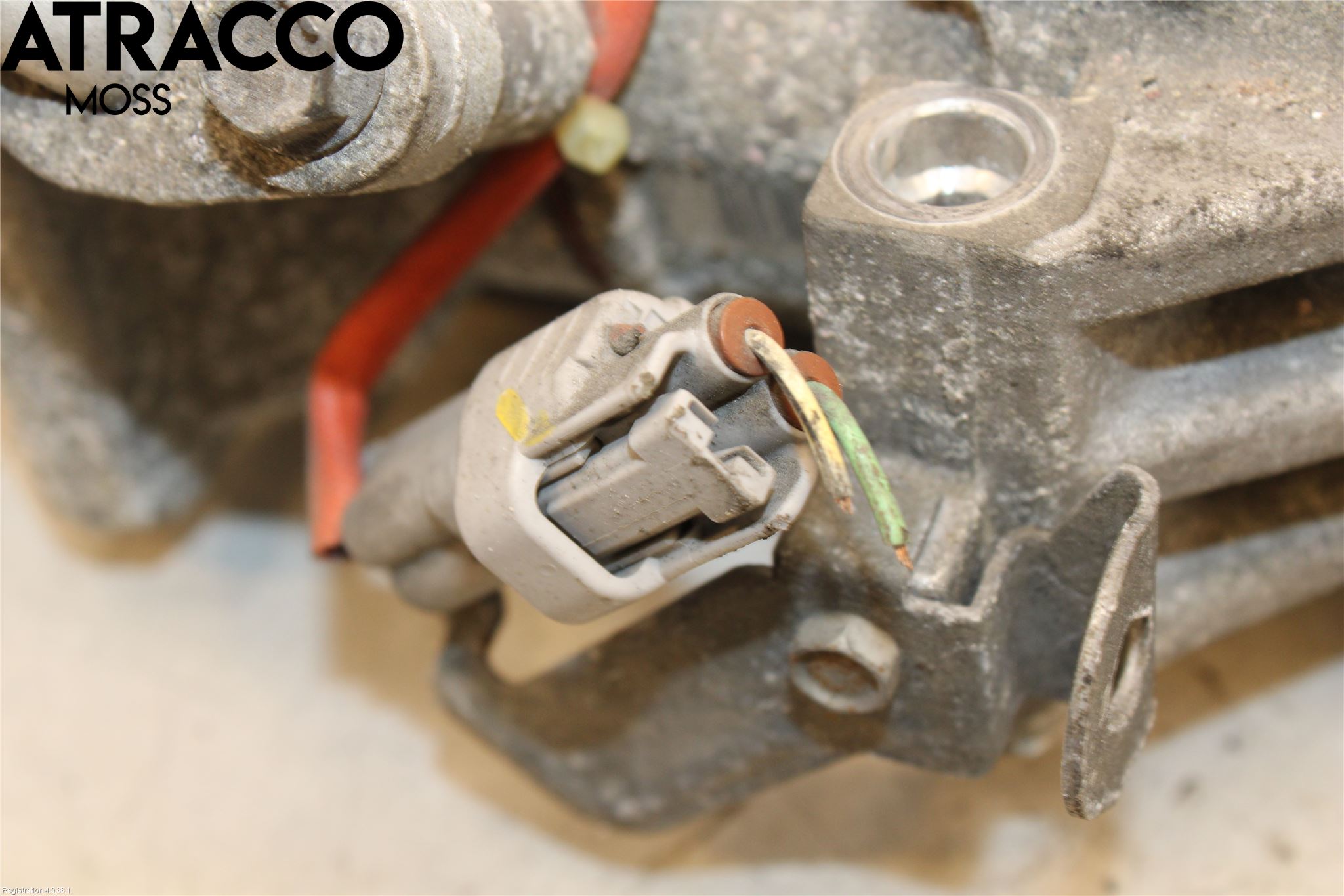 Toyota AURIS 10-12 Varme Ac Kompressor