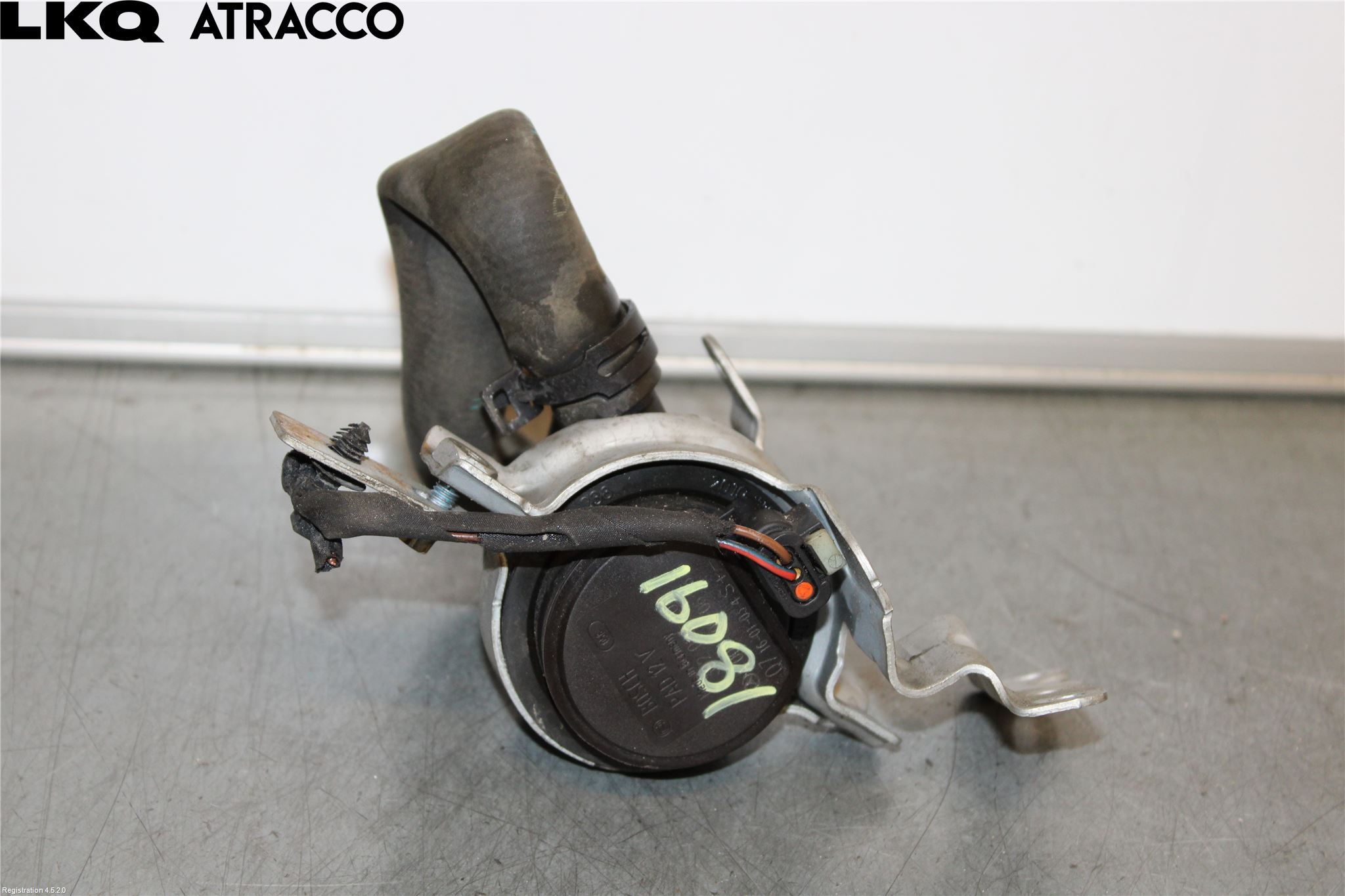 Mercedes-Benz MB GLA-KLASS (X156) 13-20 Vannpumpe