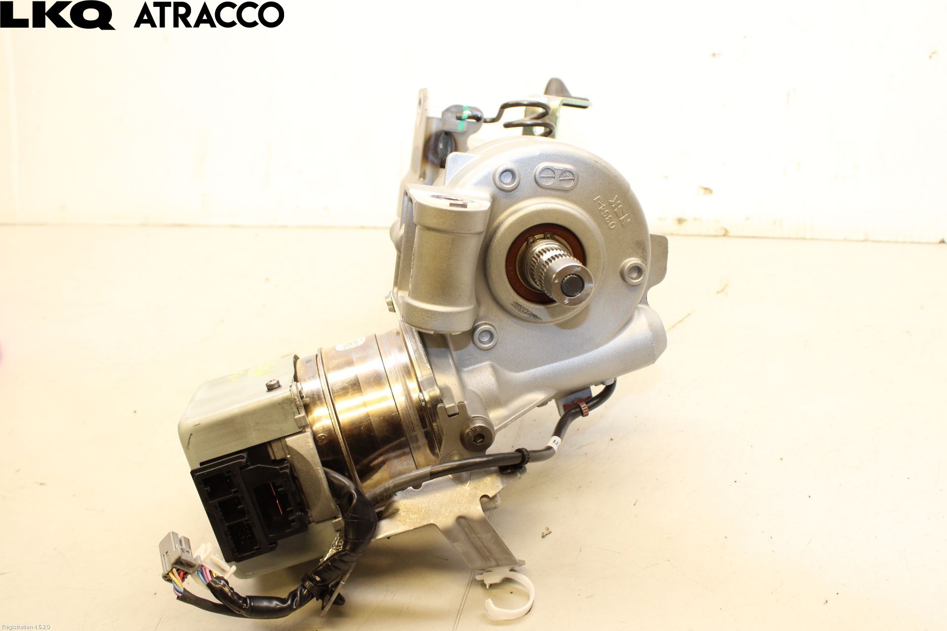 Toyota YARIS CROSS XP21 21- Rattakselaggregat Innebygd Servo