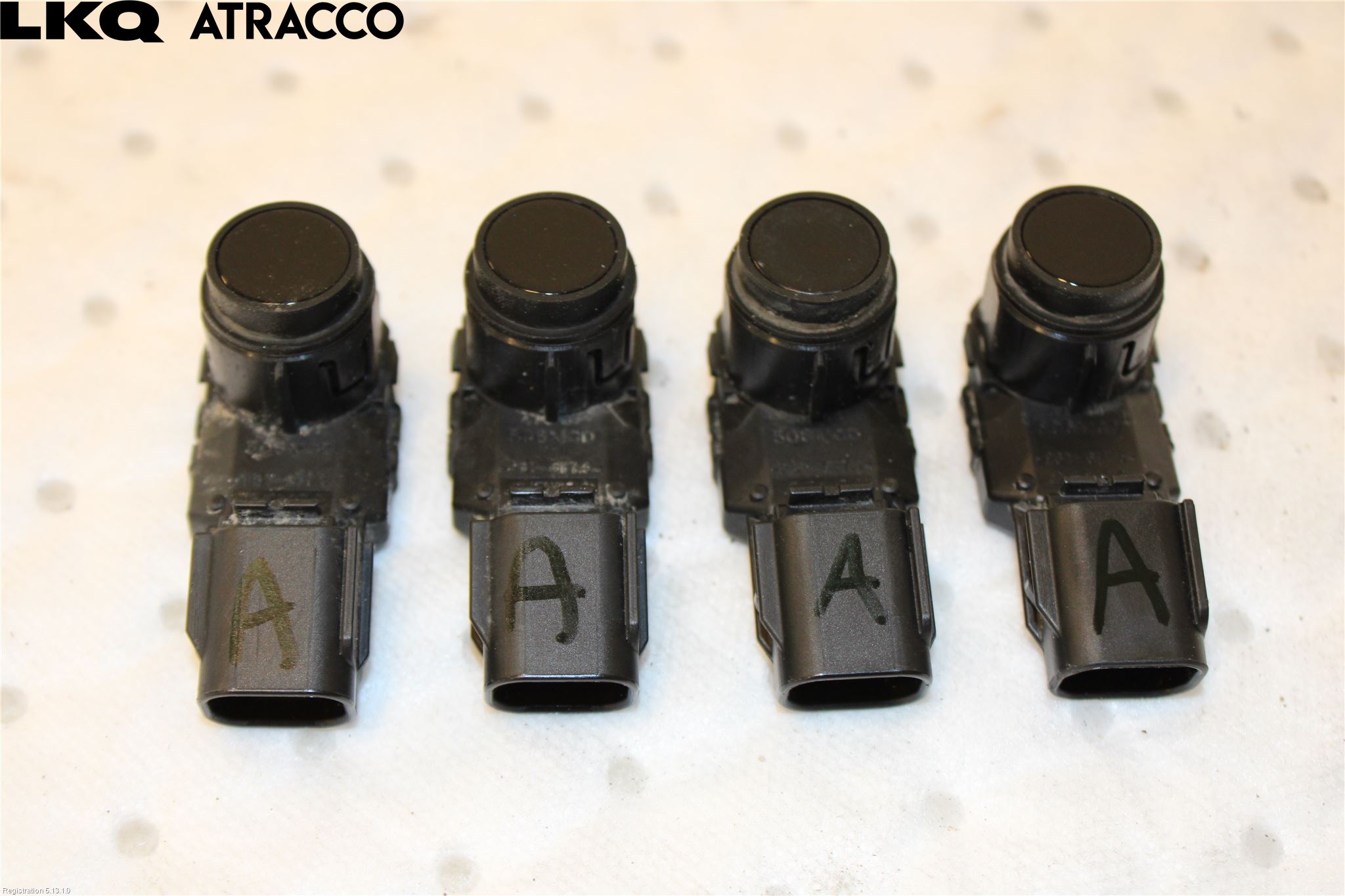 Toyota RAV4 19- Sensor Ryggesensor