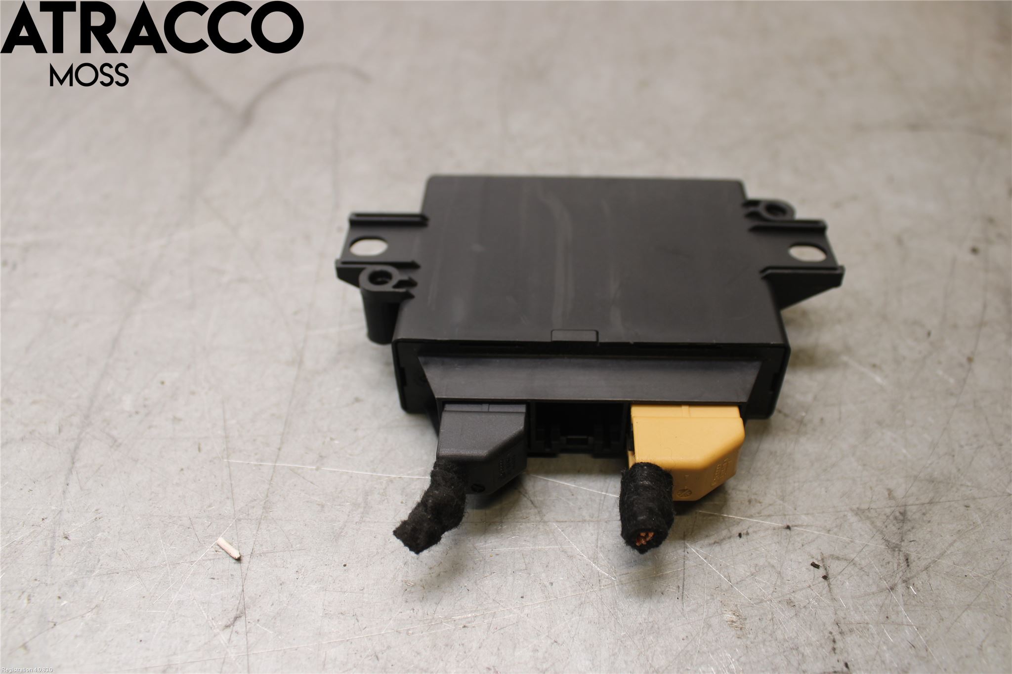 Audi A4/S4 08-11 Styreenhet Parkering